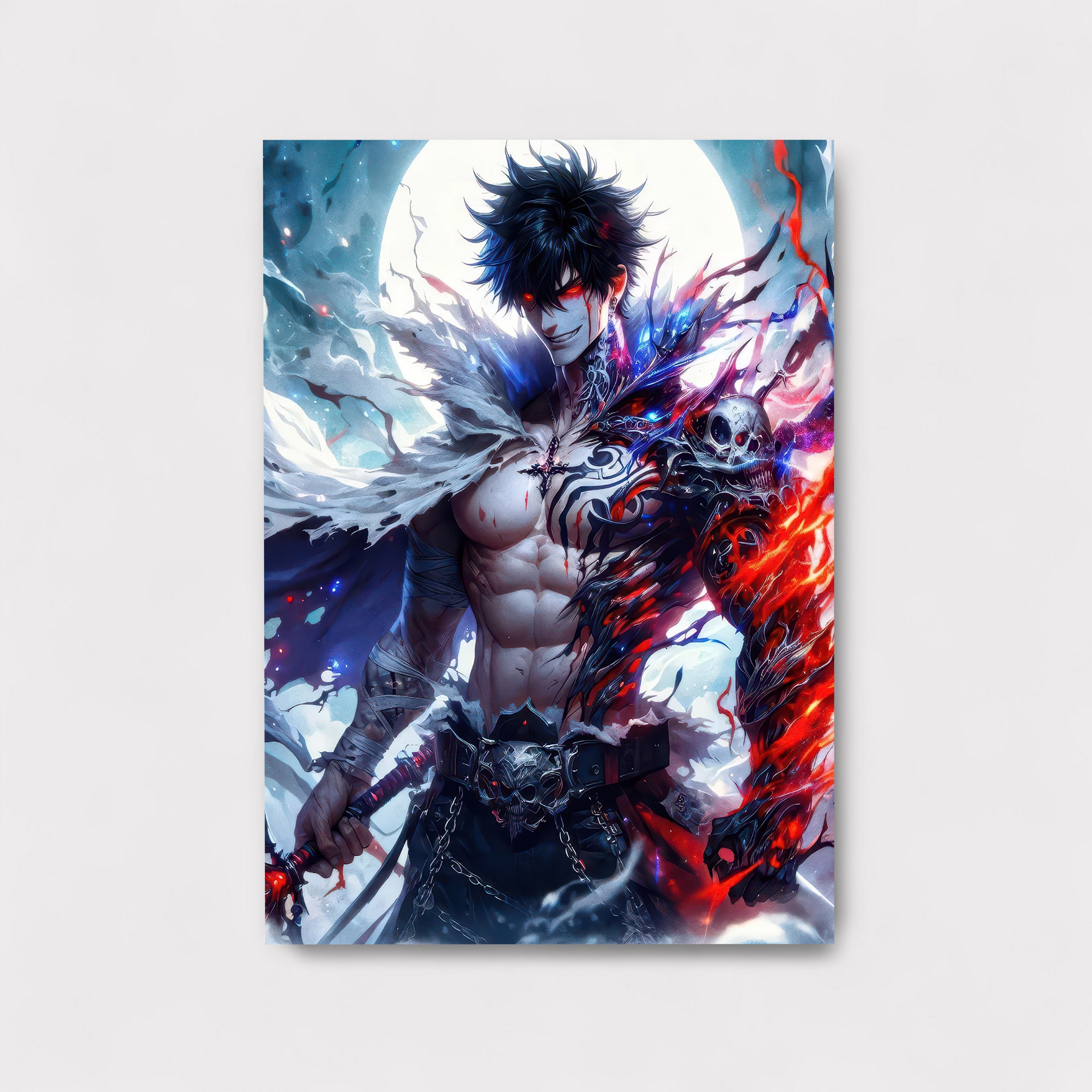 Inferno Warrior M