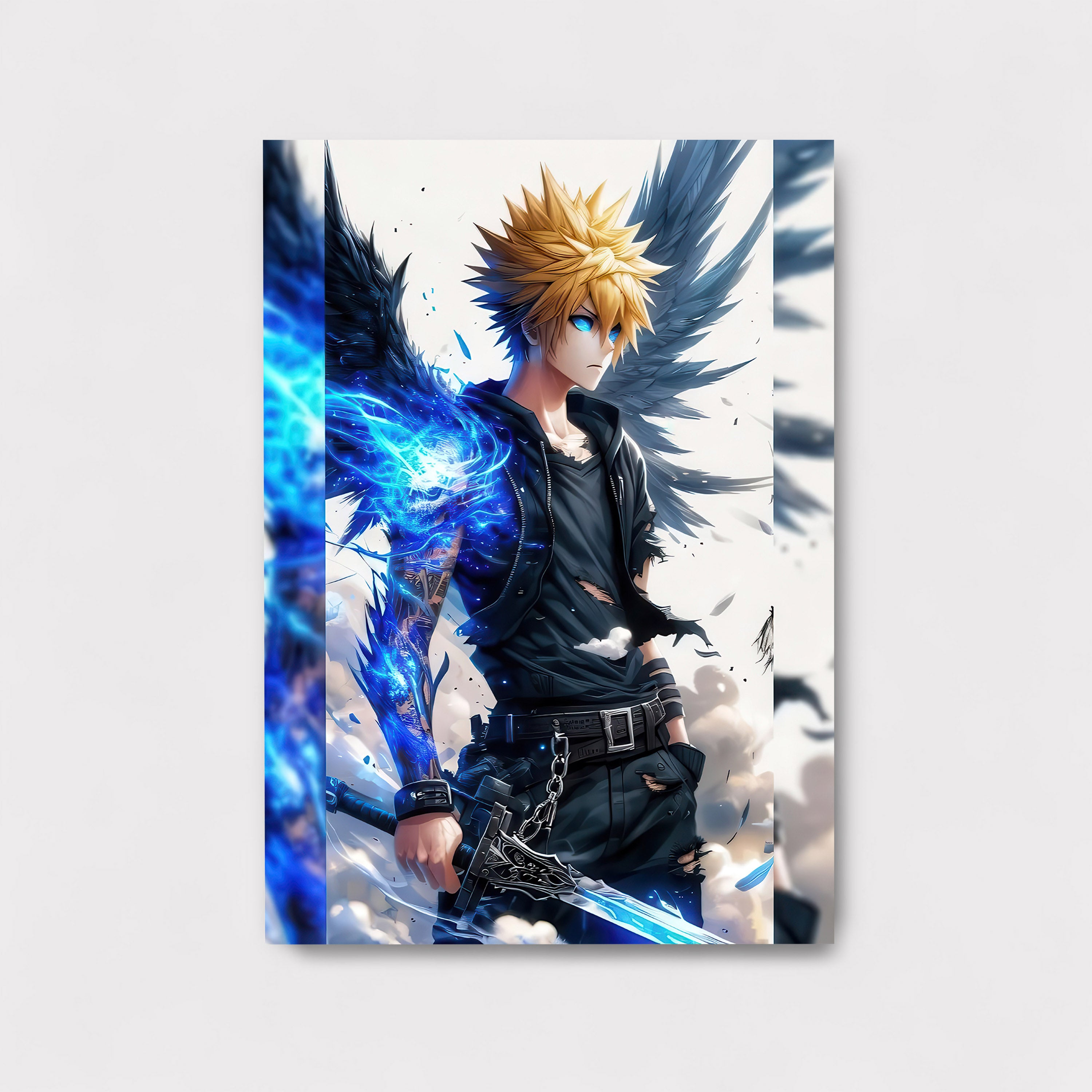 Winged Fury M