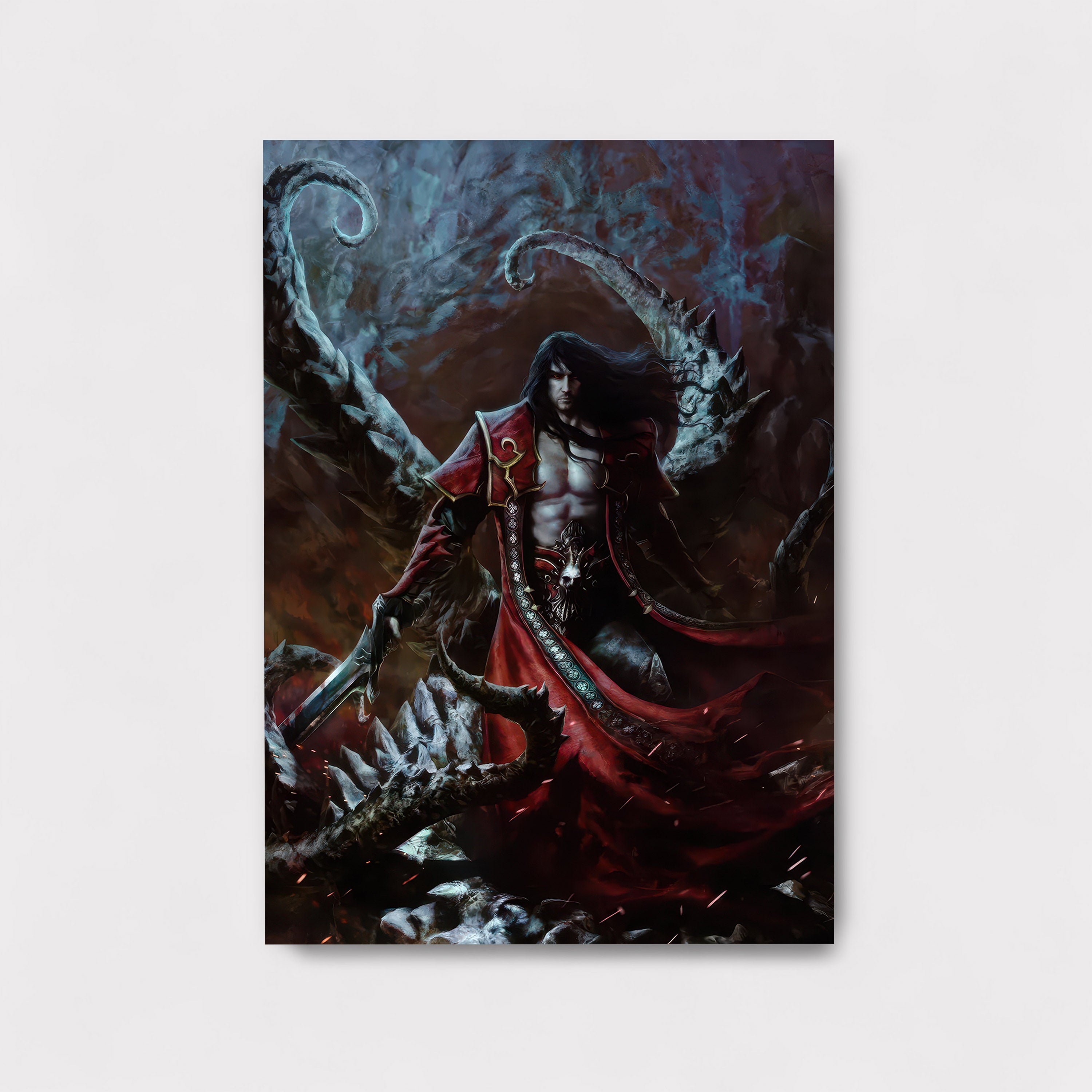 Vampiric Fury M