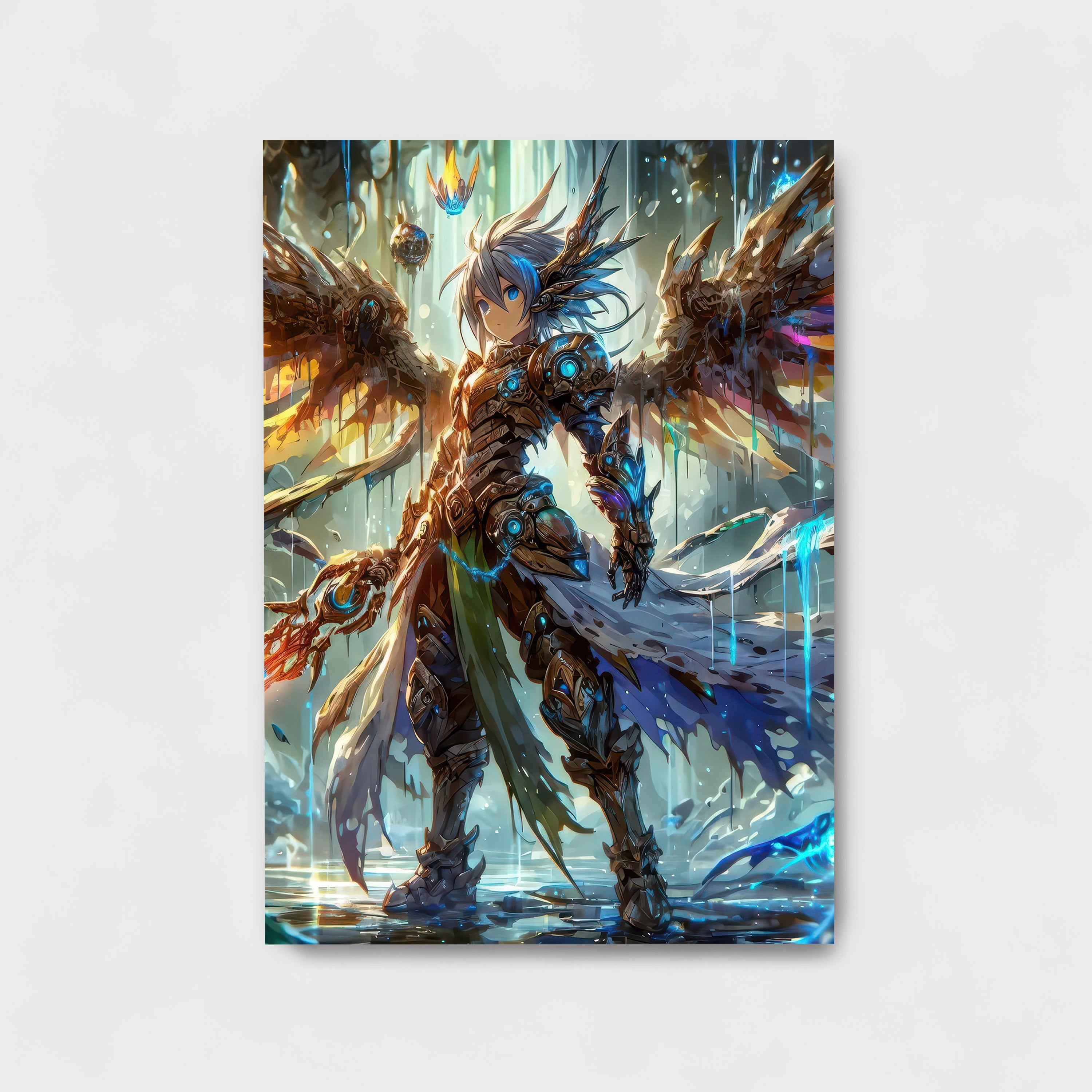 Phoenix Rebirth M