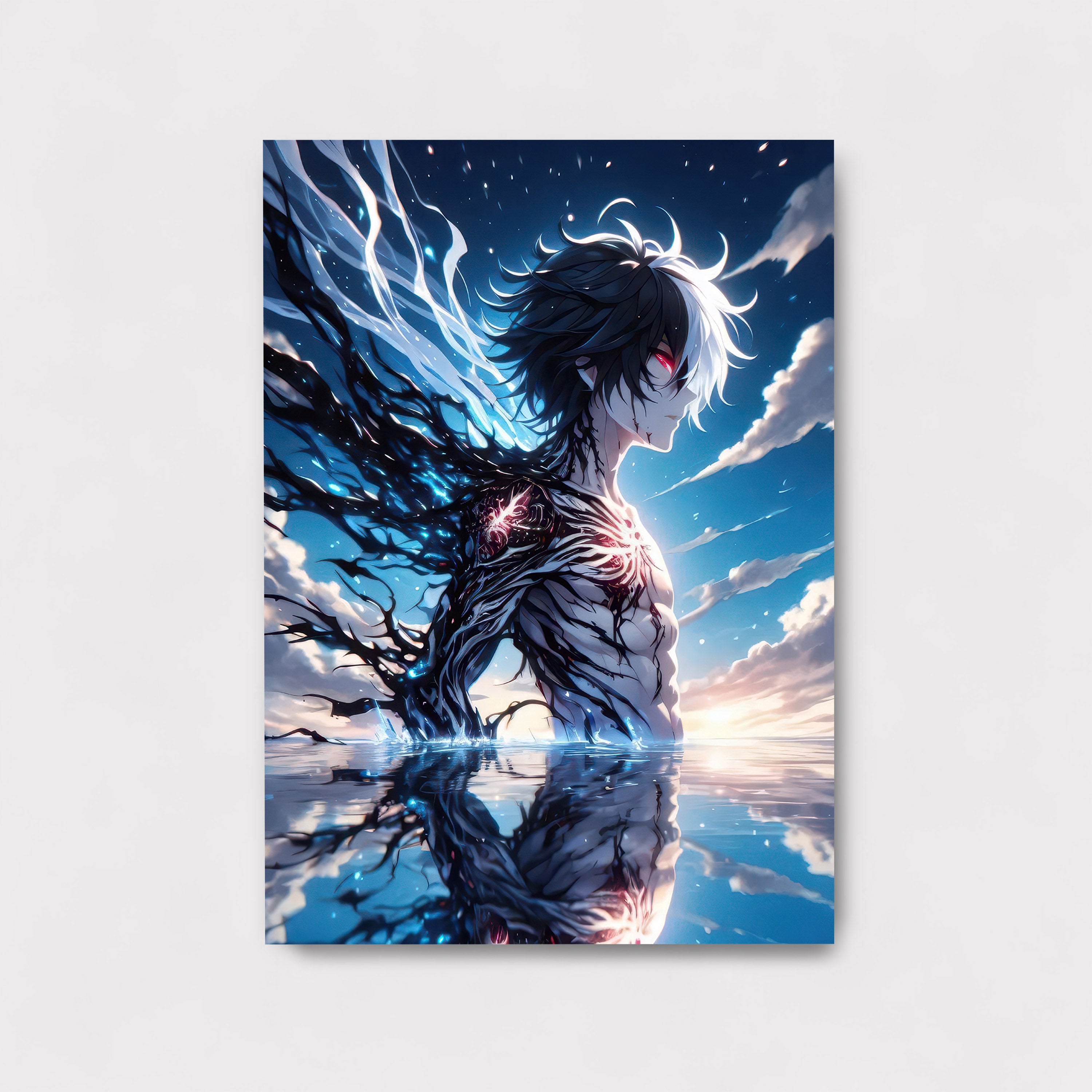 Etherial Transformation M