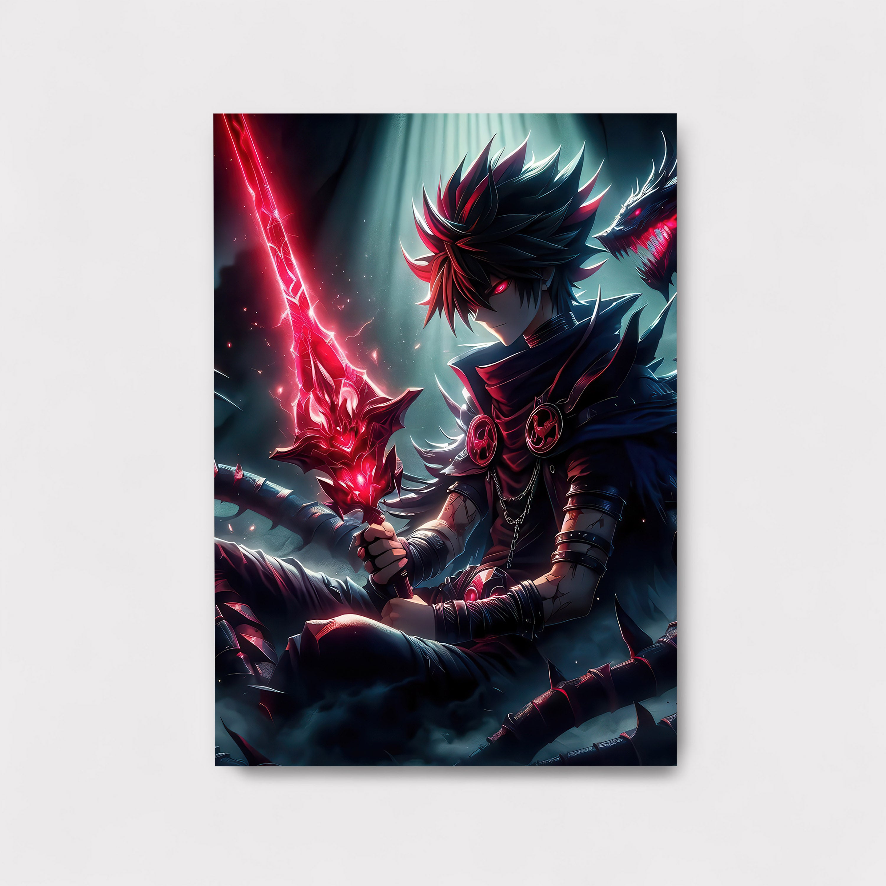 Draconic Majesty M