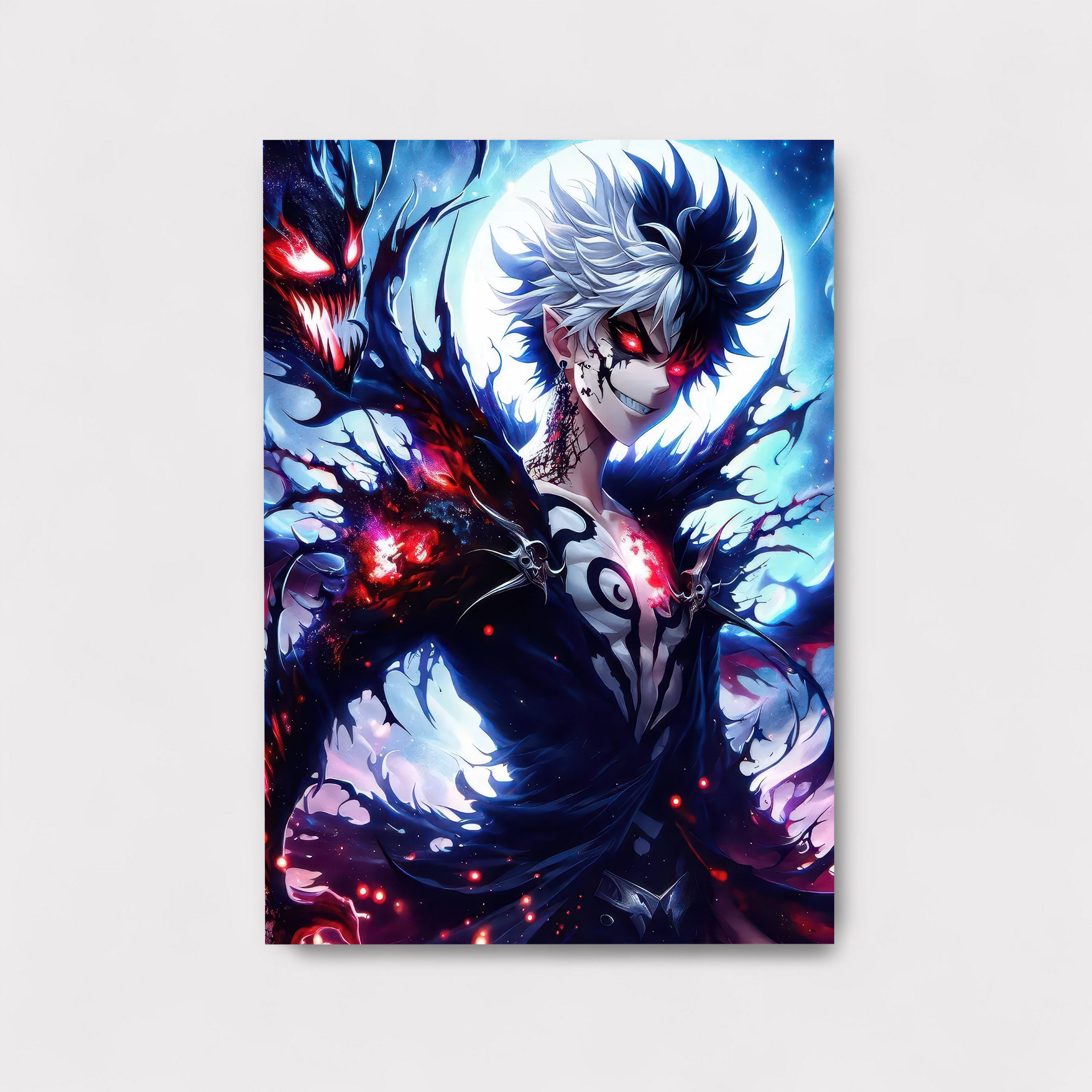 Infernal Ascension M