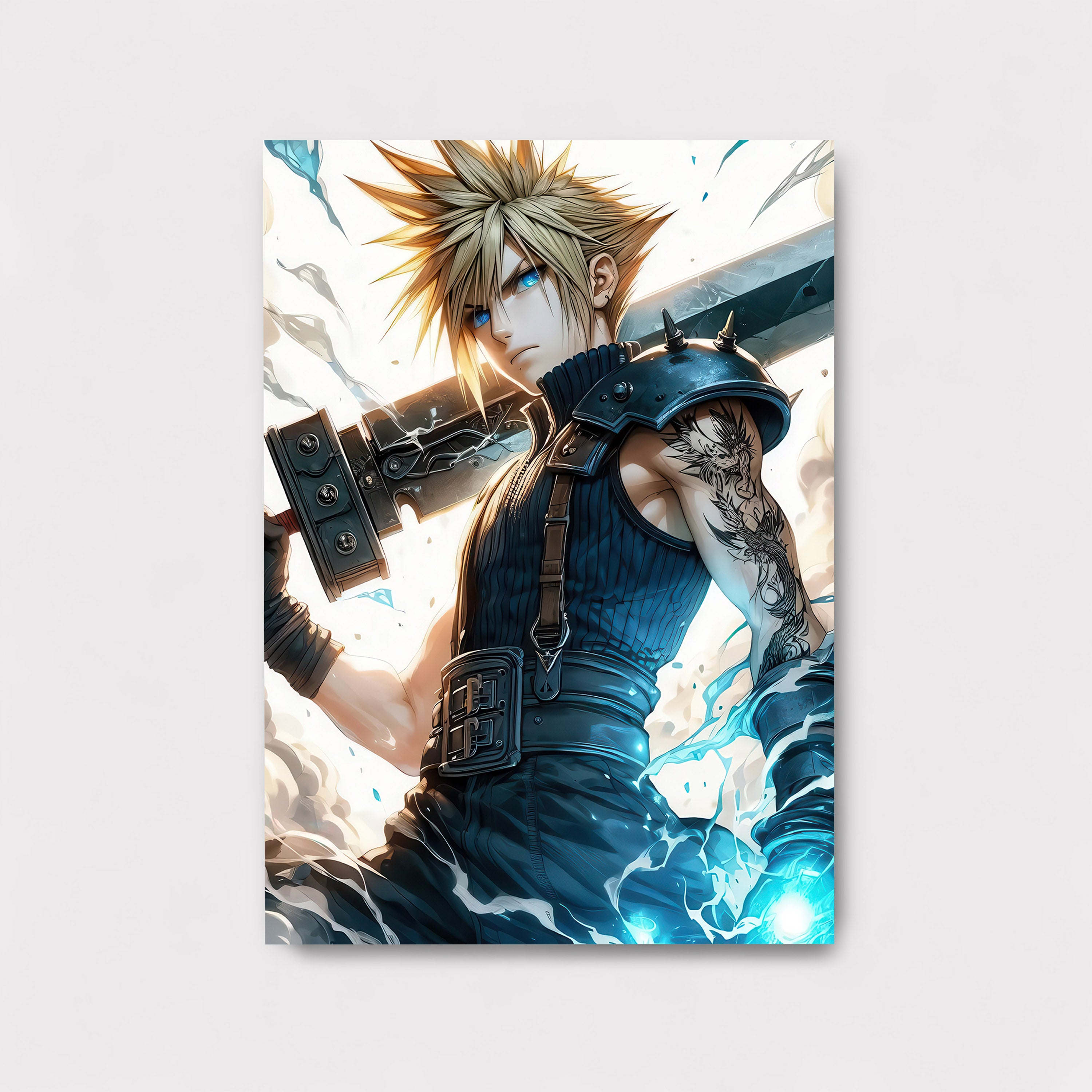 Cloud Ascendant M