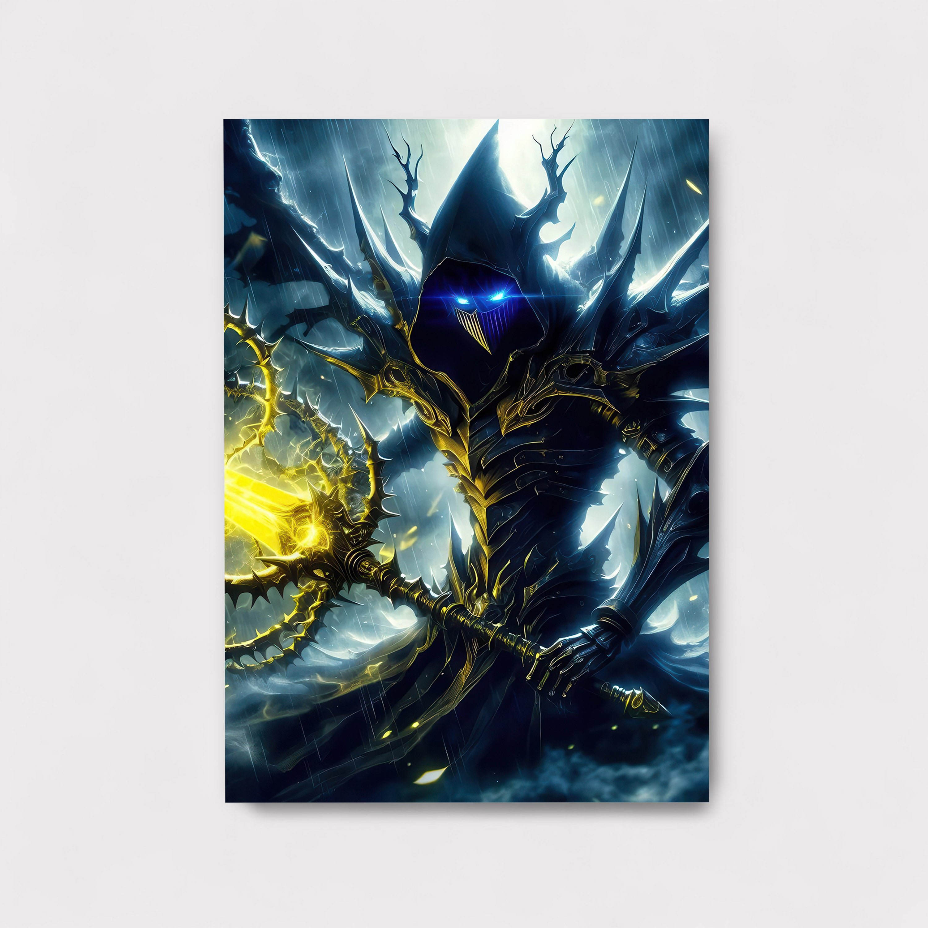 Arcane Fury M