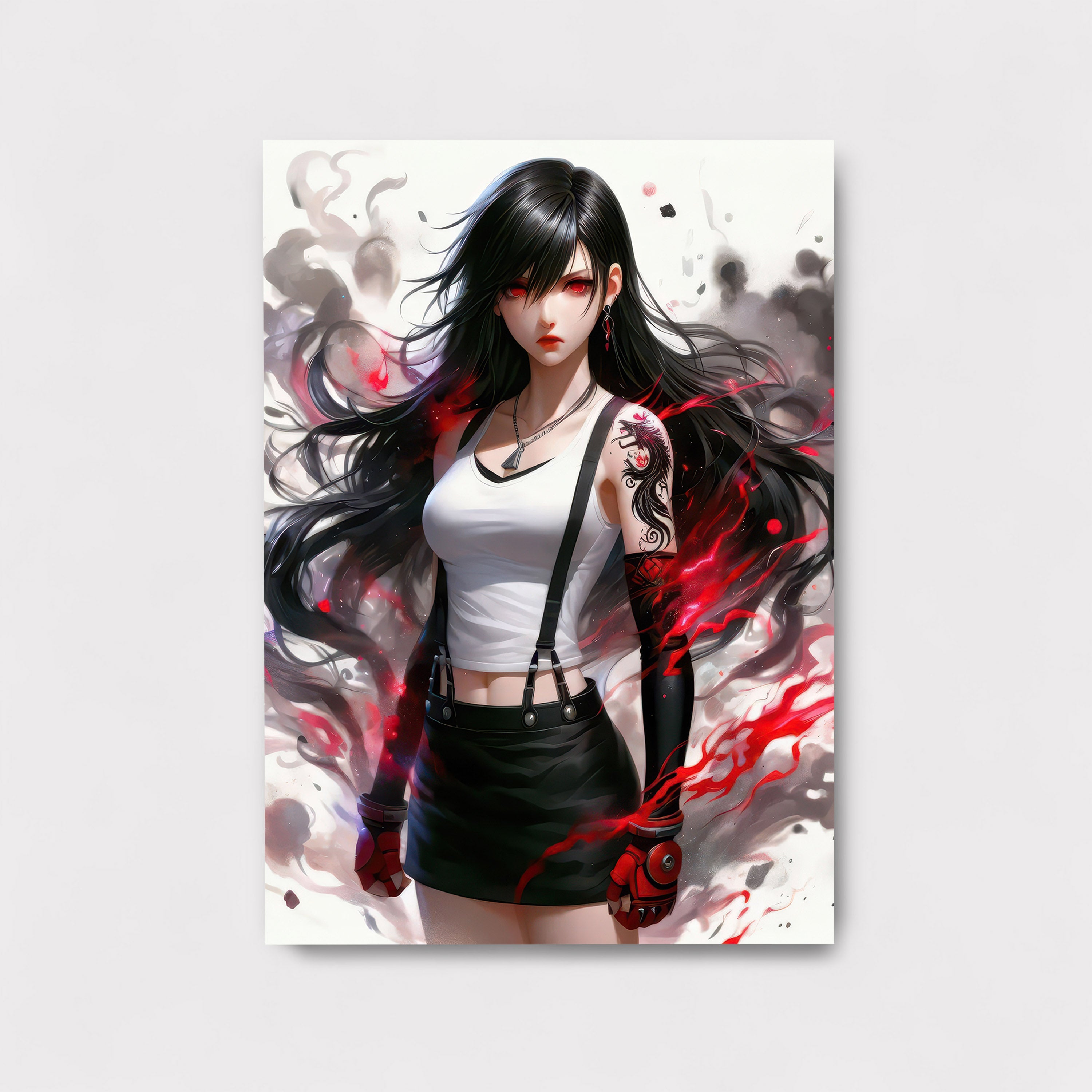 Warrior Mystique M