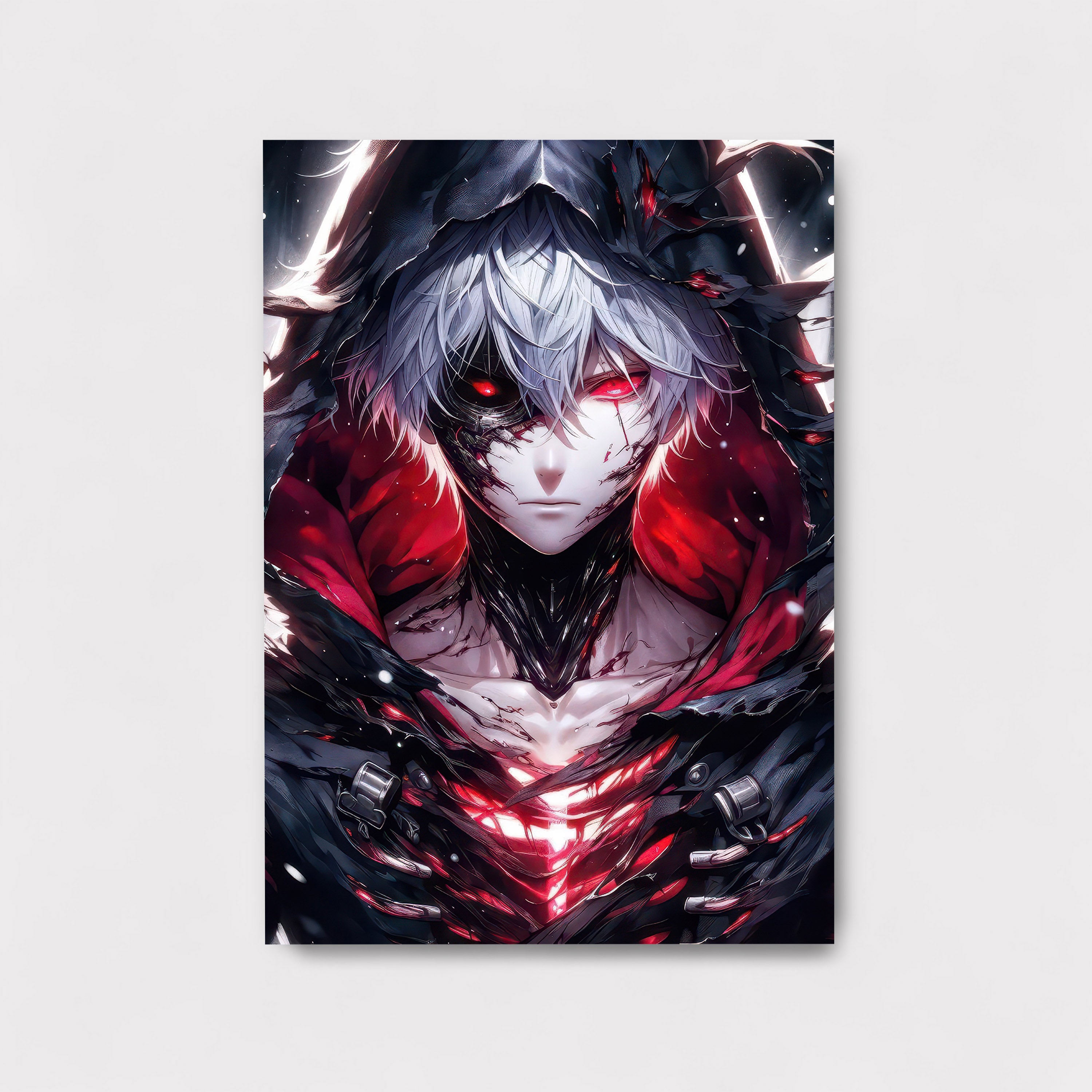 Crimson Enigma M