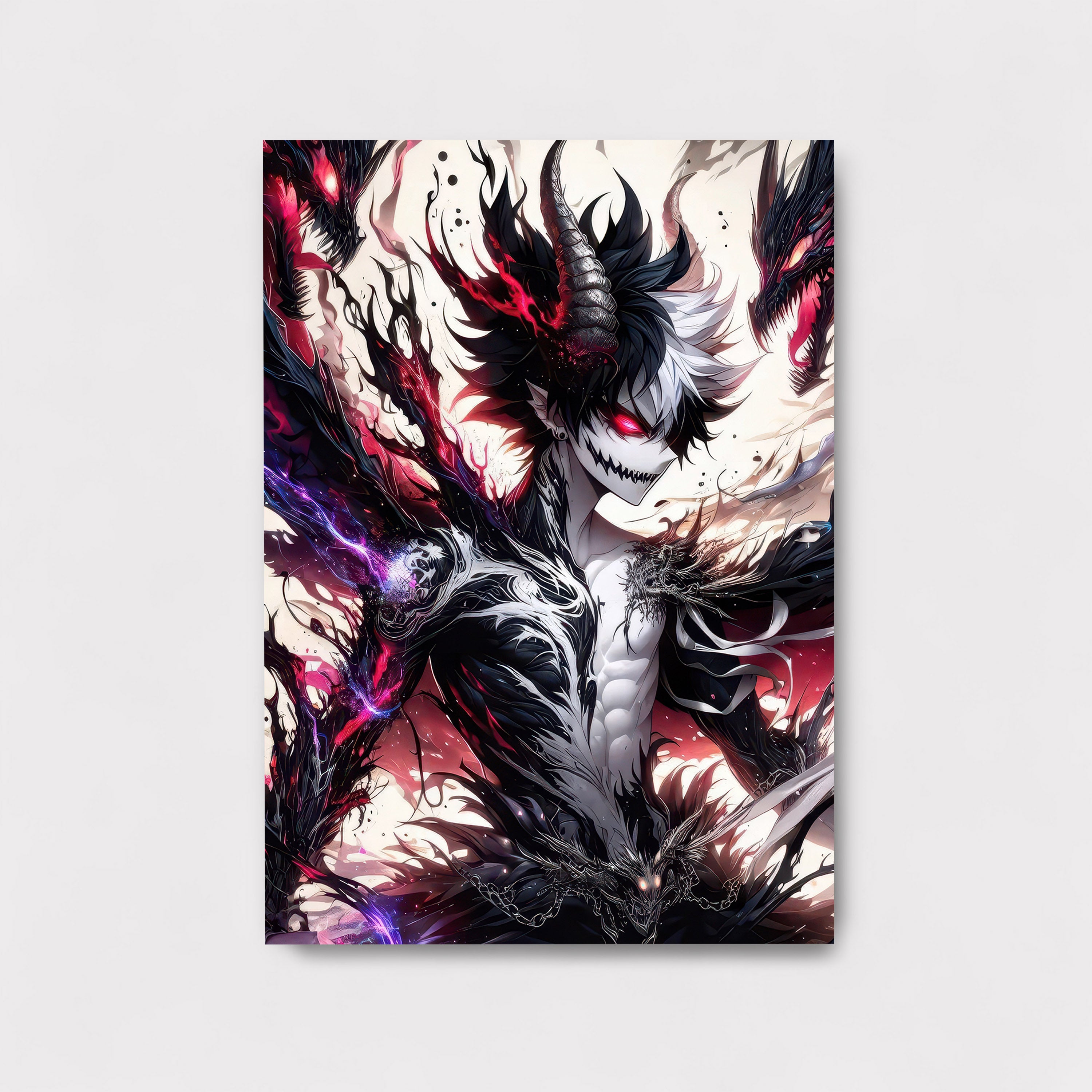 Demonic Frenzy M