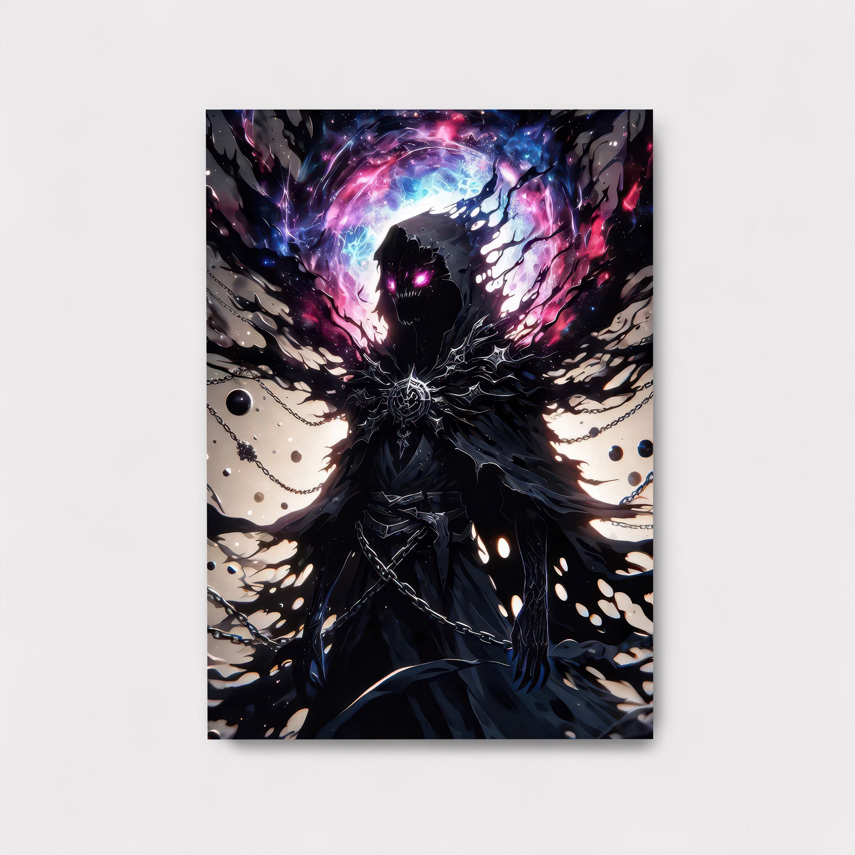 Cosmic Phantom M