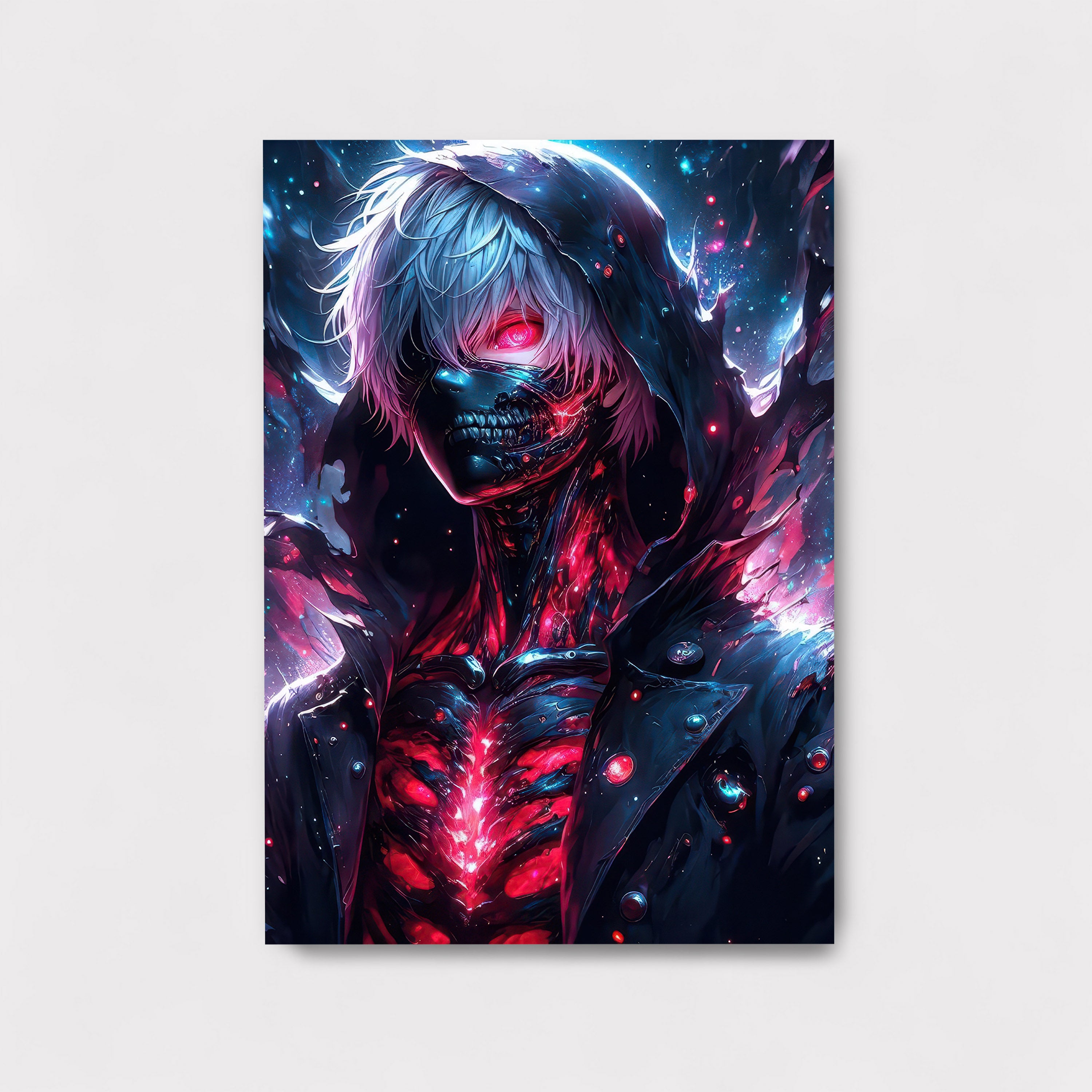 Ghoul Eruption M