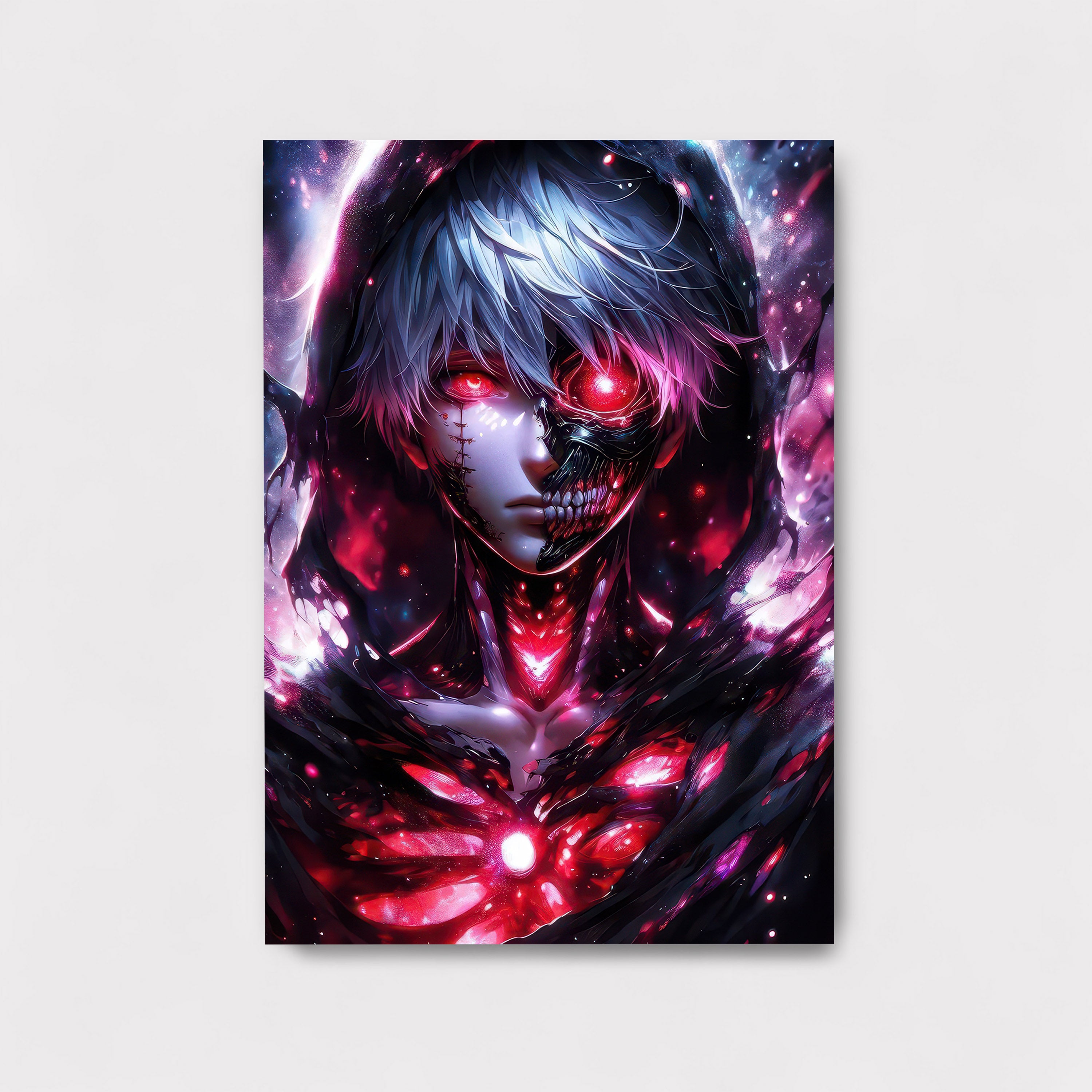 Kaneki Eruption M