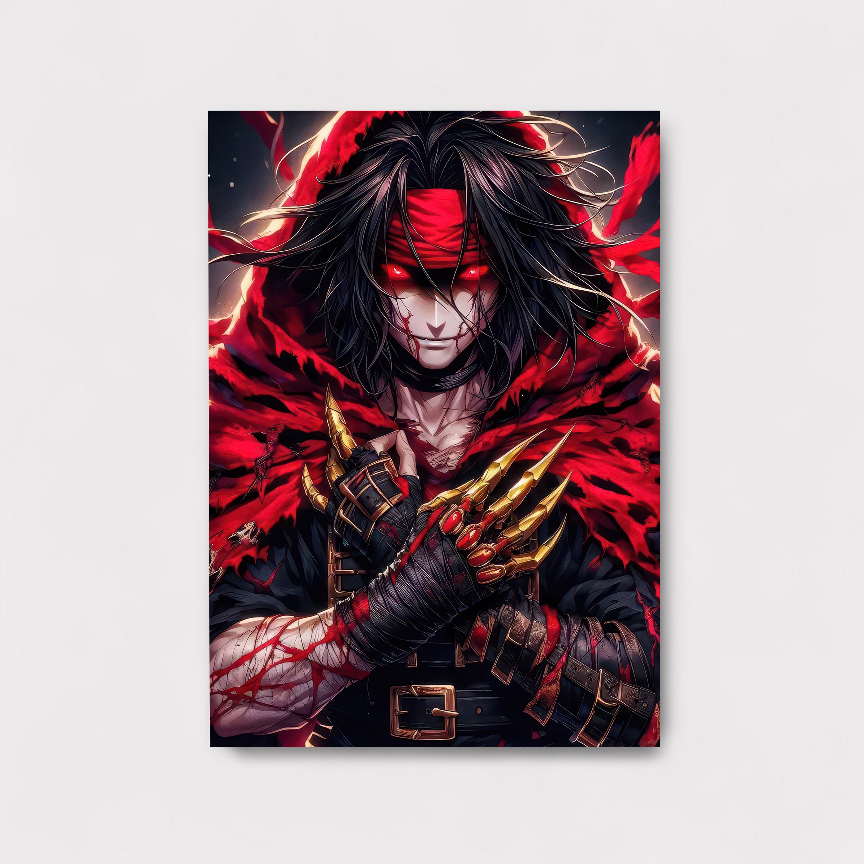 Crimson Menace M