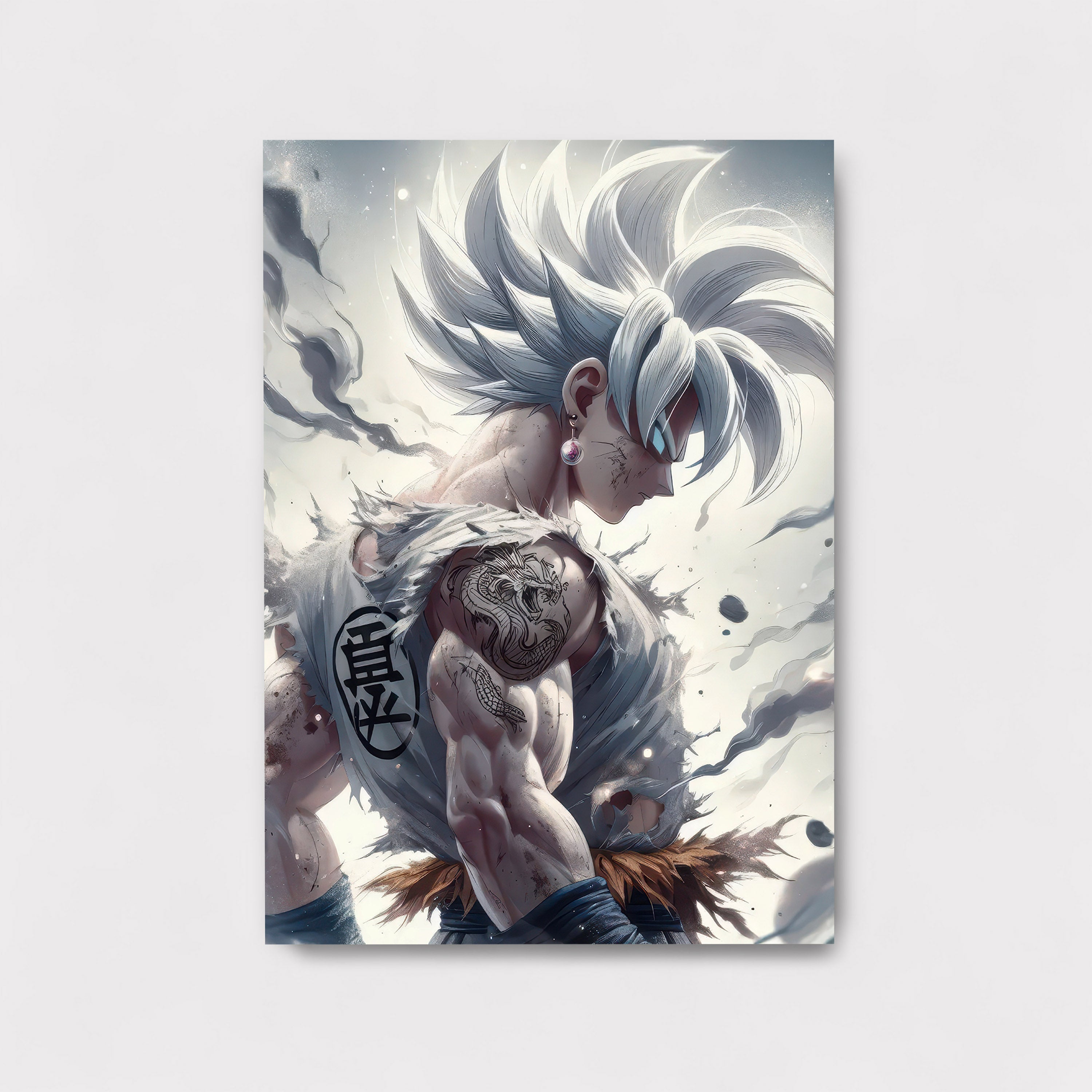 Saiyan Furywave M