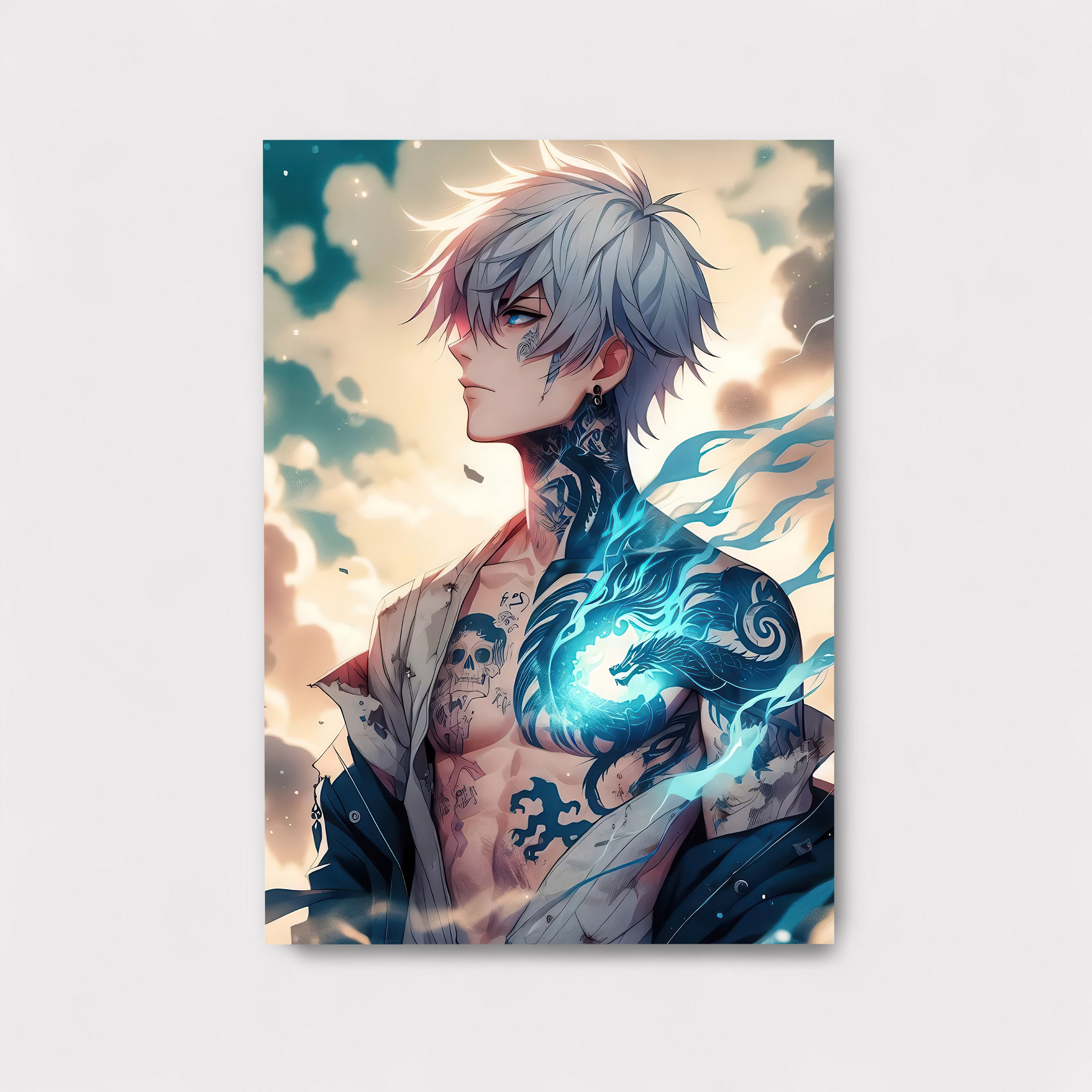 Inkstorm Reverie M