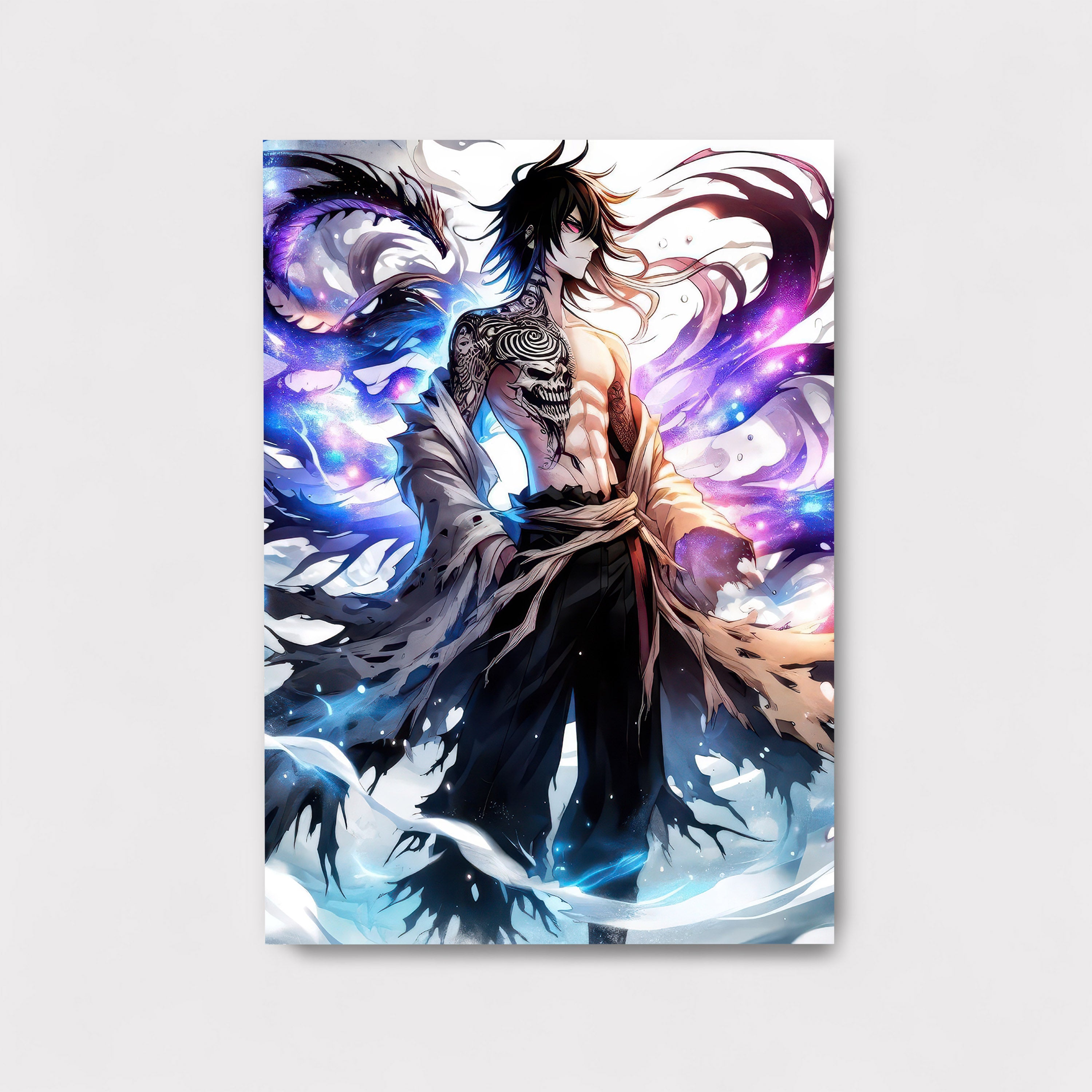 Ethereal Warrior M