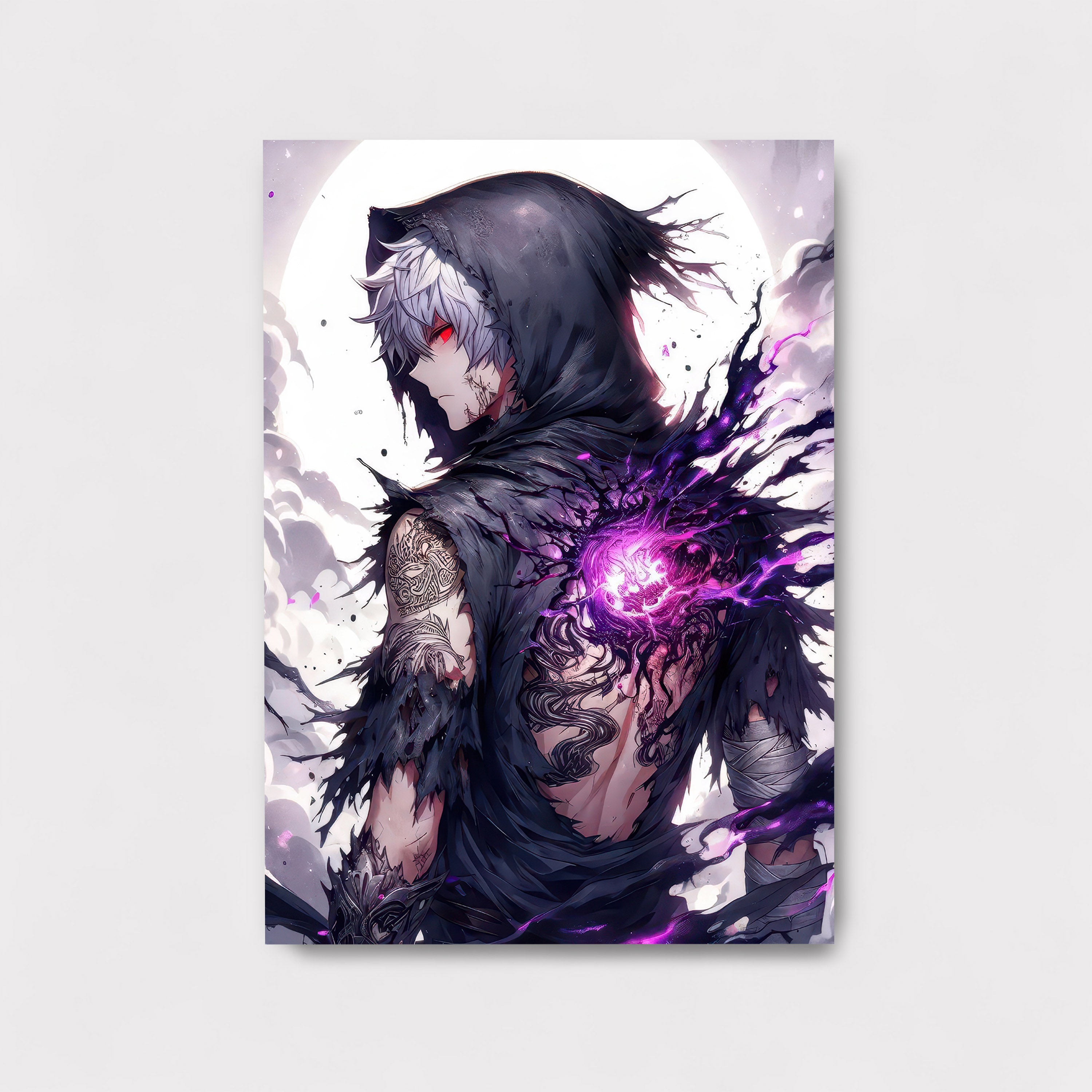 Shadowed Power M