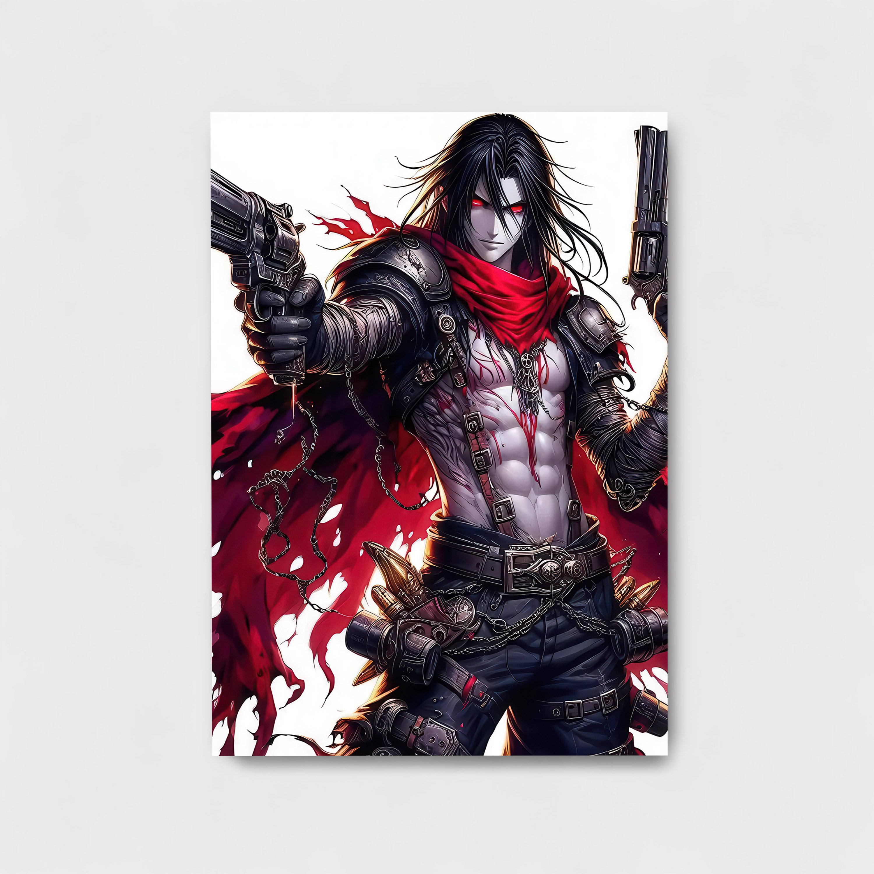 Gothic Flare M