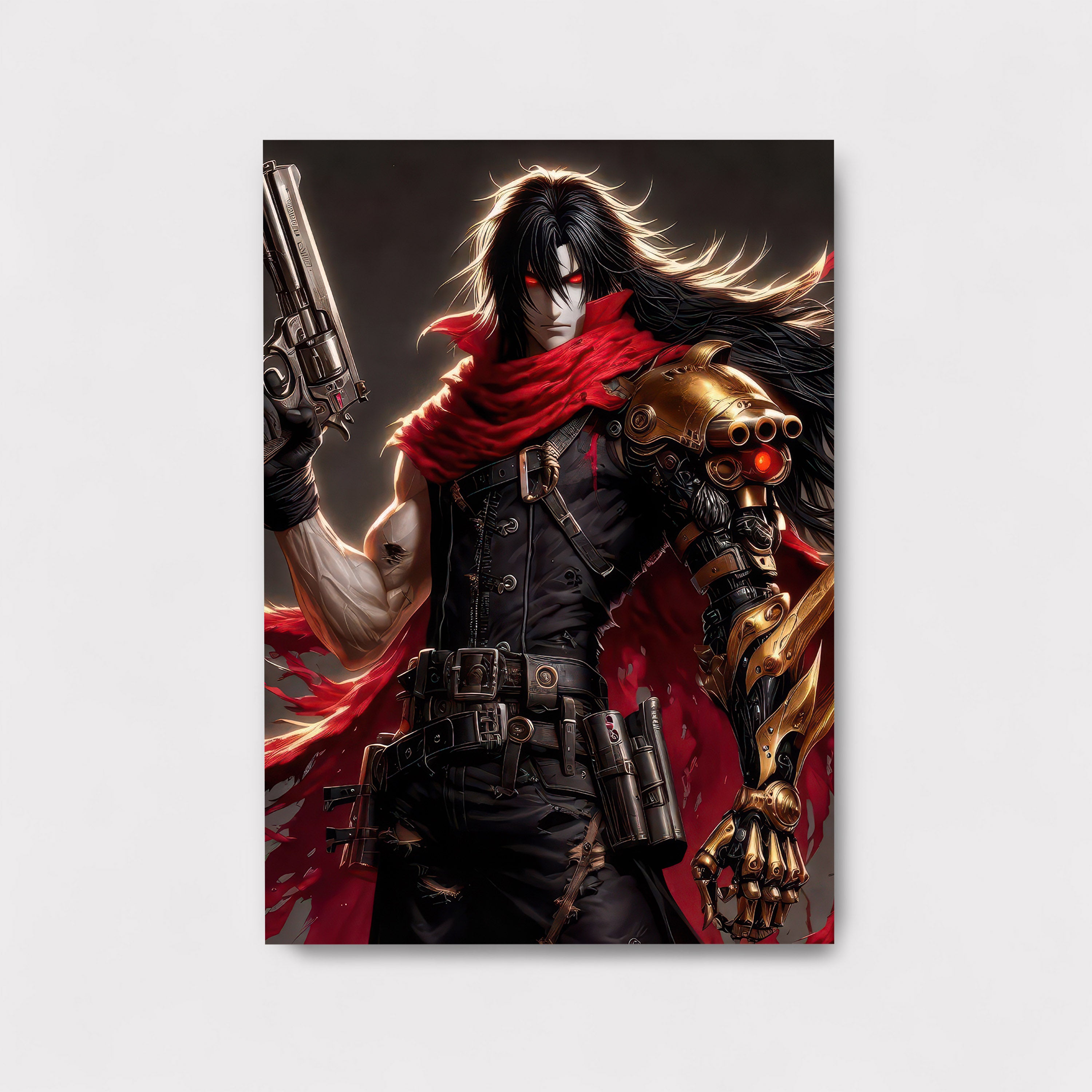 Scarlet Fury M