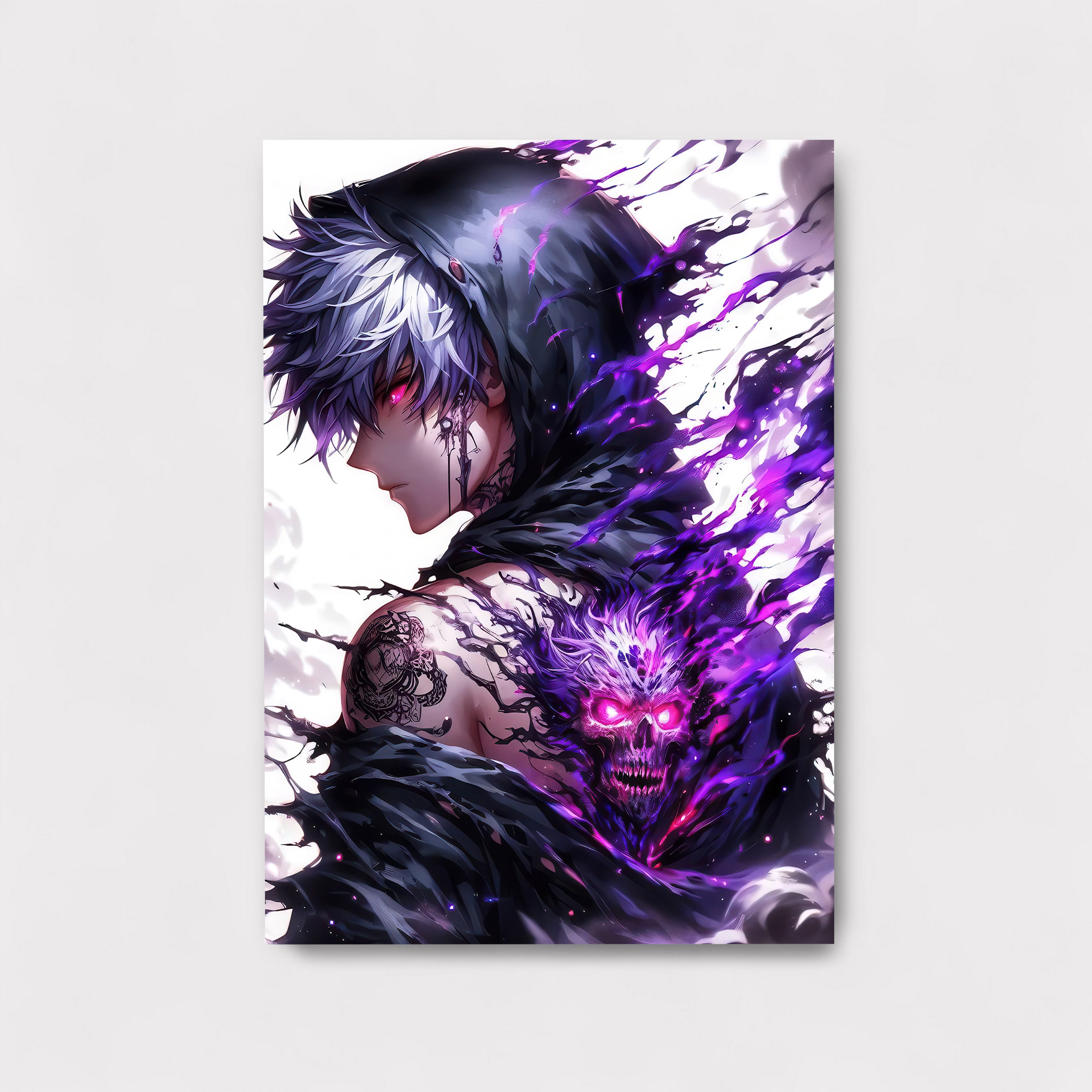 Spectral Eruption M