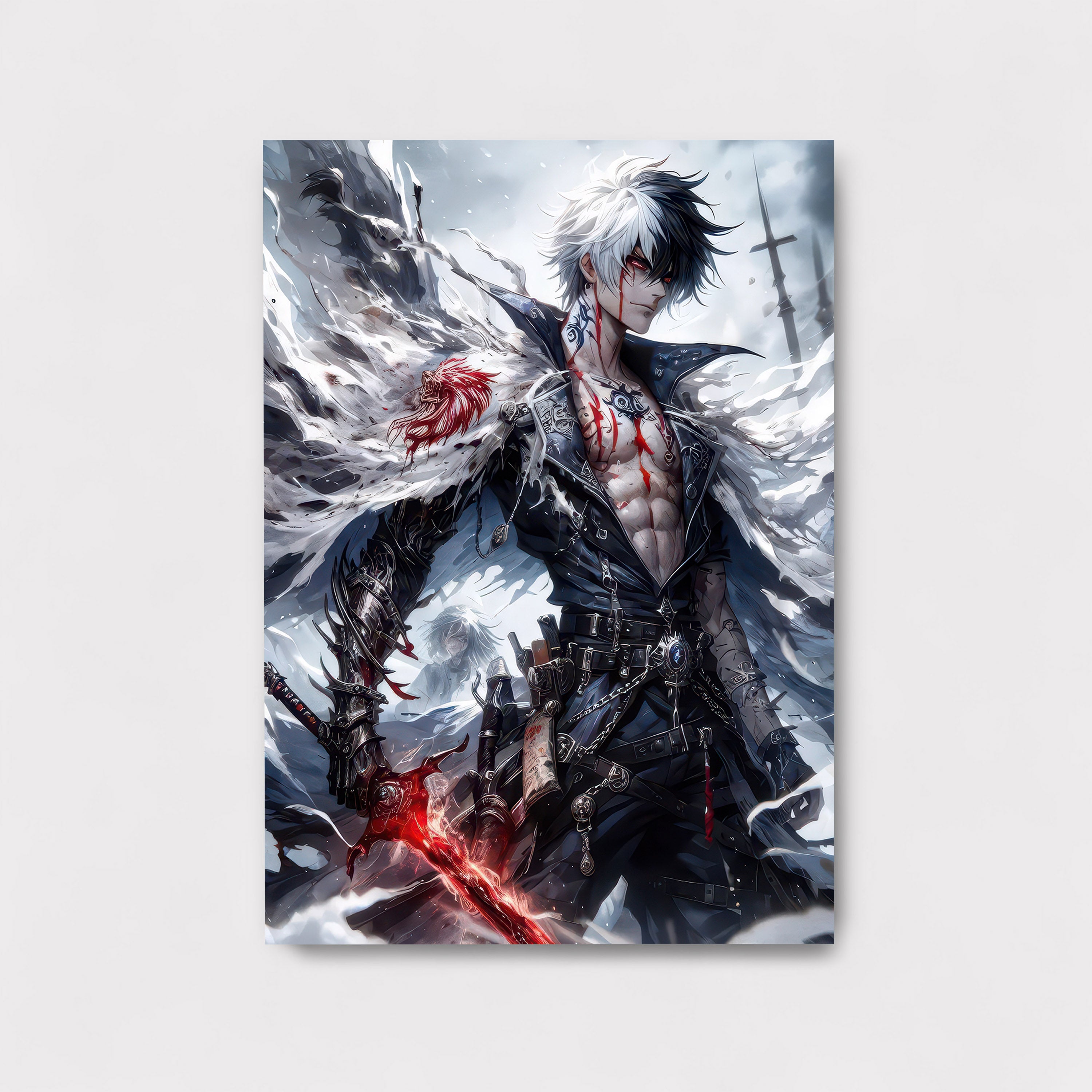 Frozen Fury M