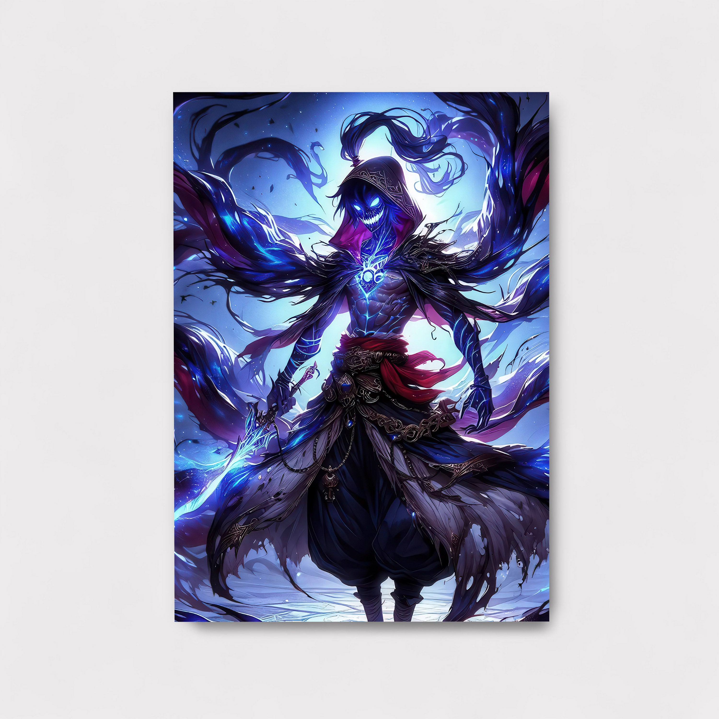Spectral Fury M