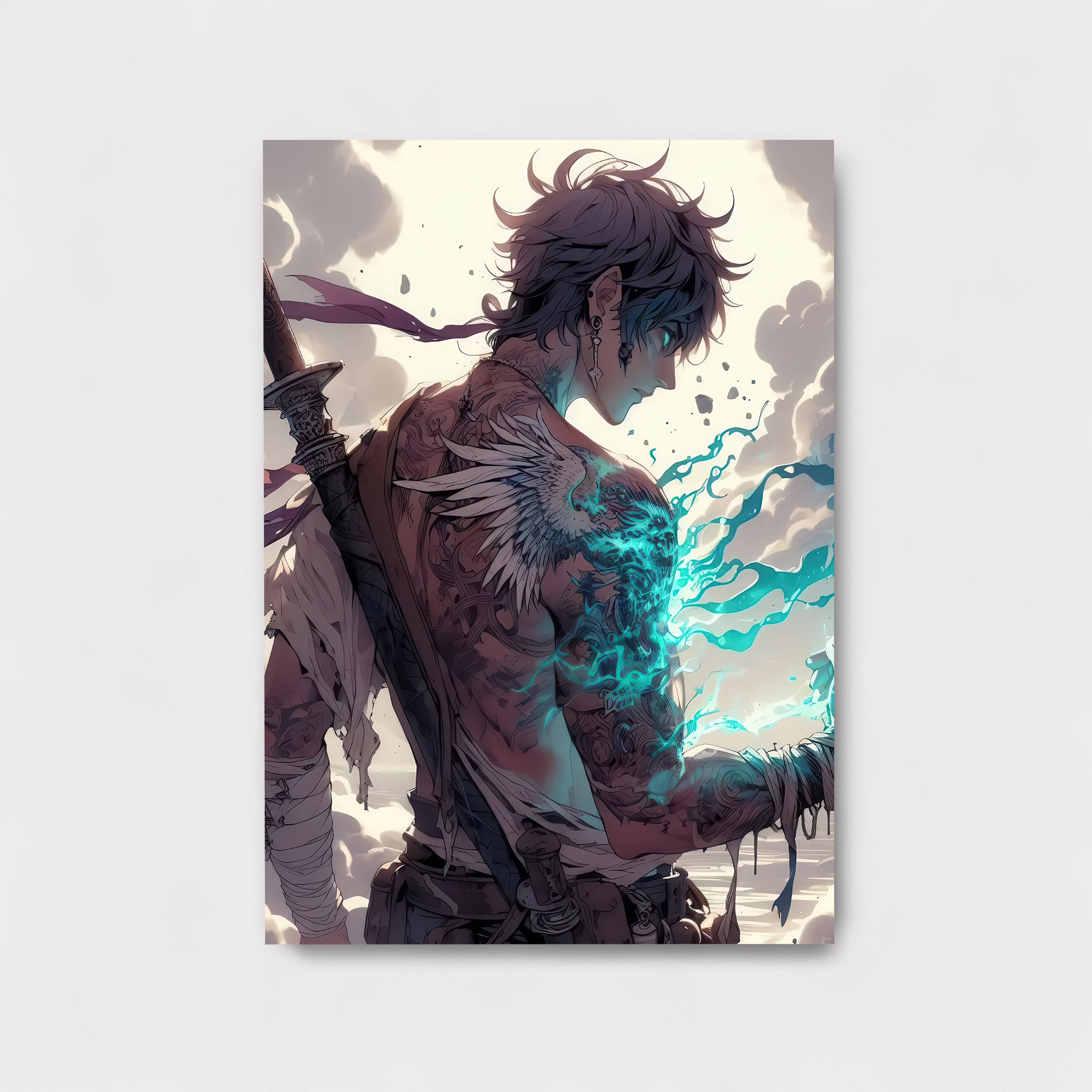 Mystic Warrior M