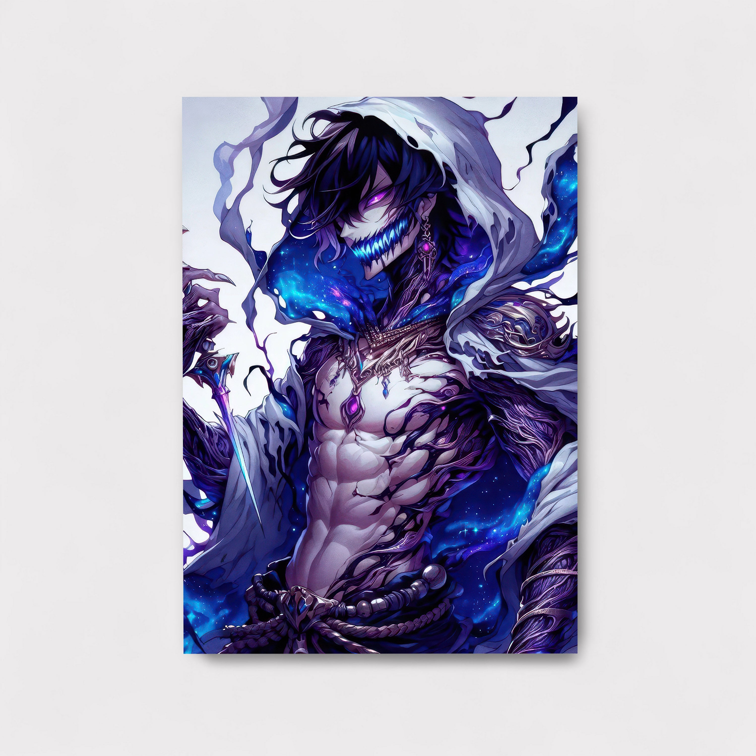 Mystic Cerulean M
