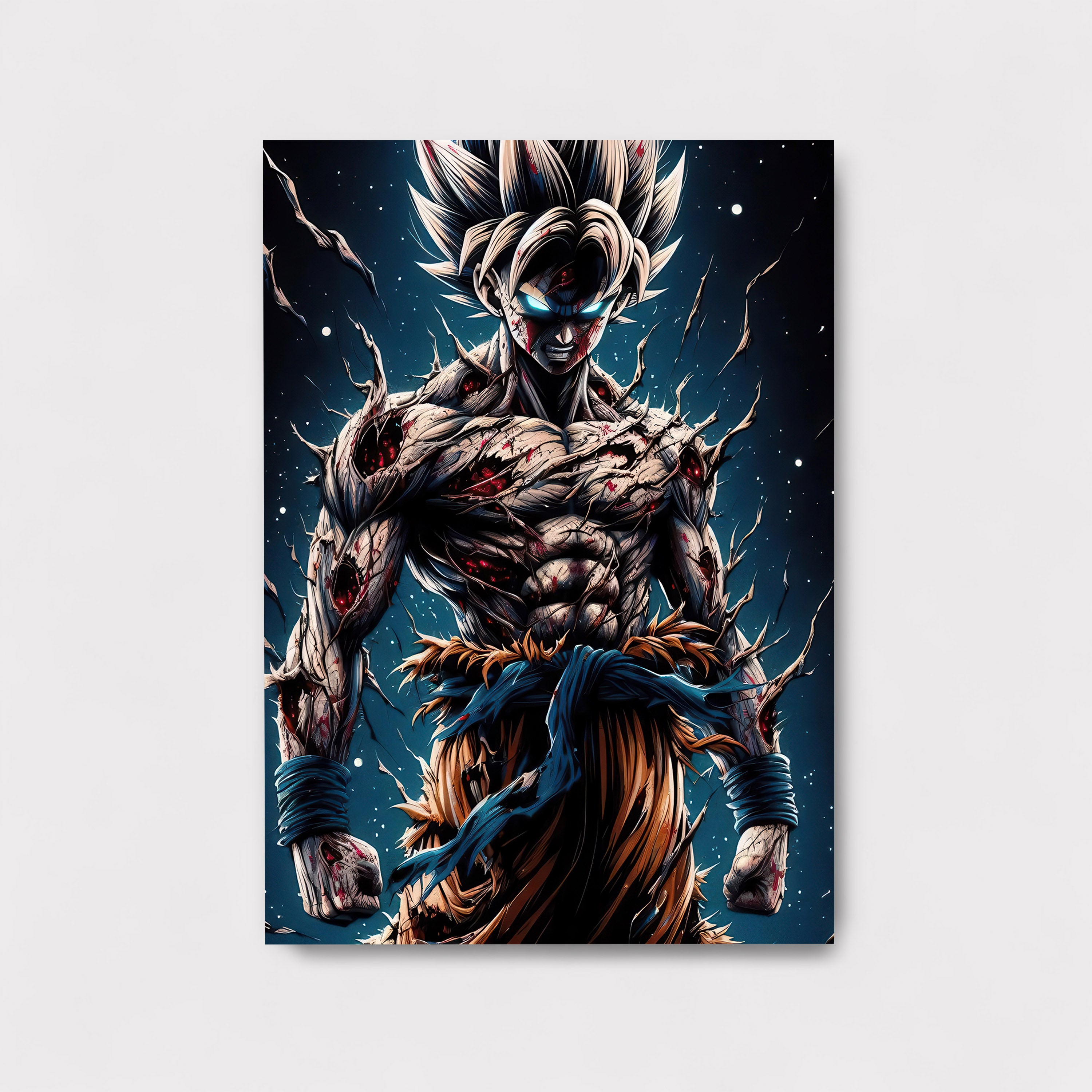 Saiyan Resilience M