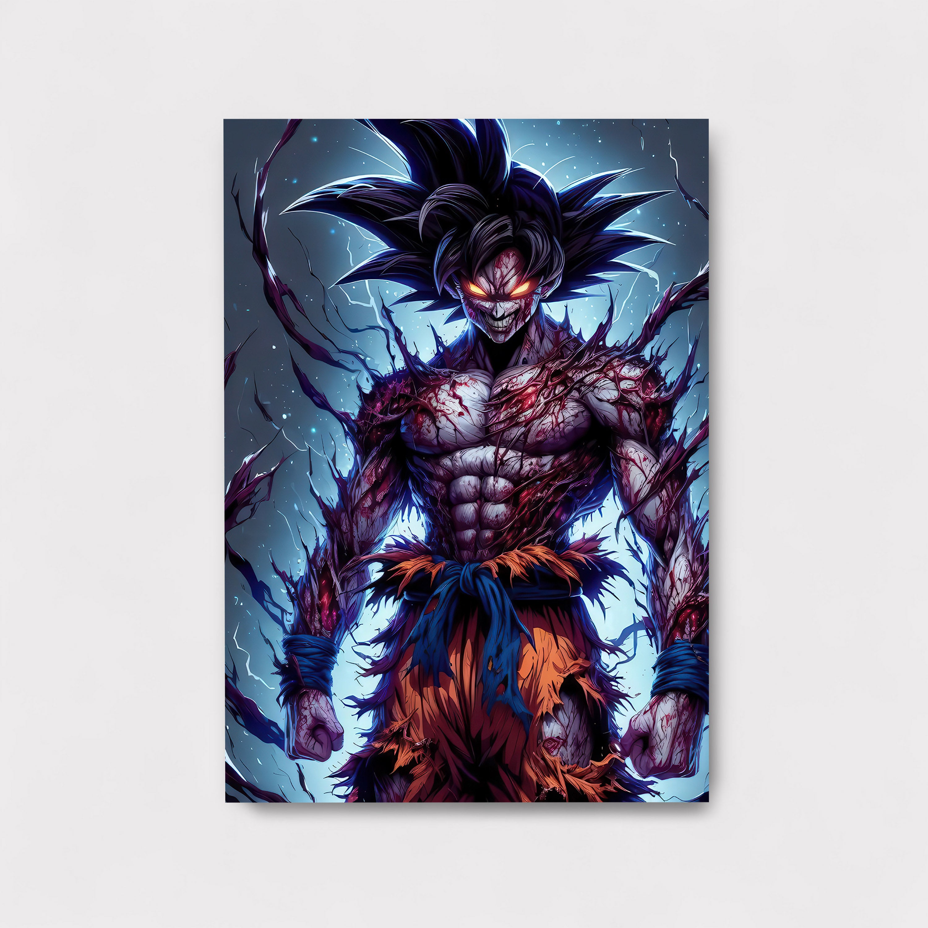 Goku Ferocity M