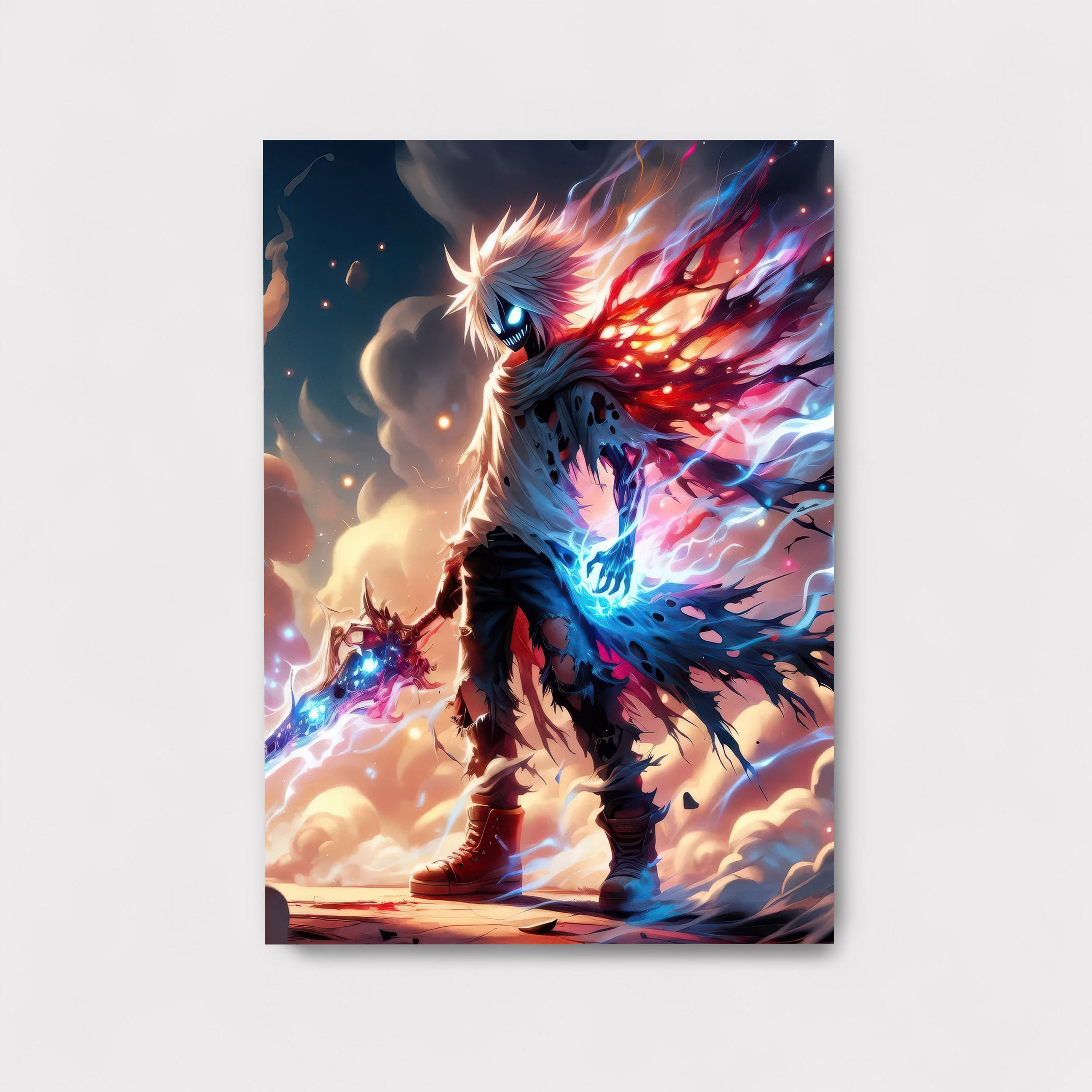 Flame Warrior M
