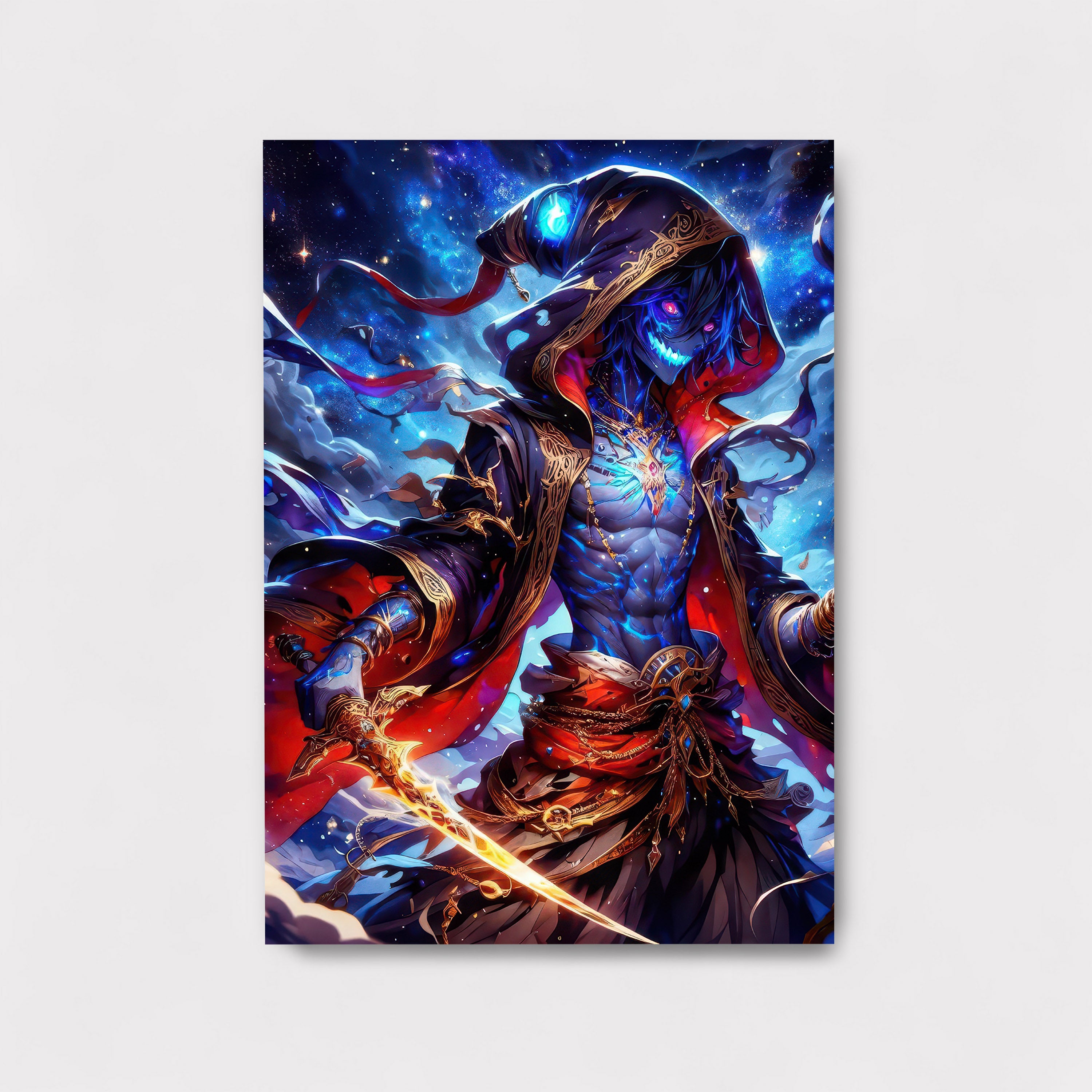 Cosmic Sorcerer M