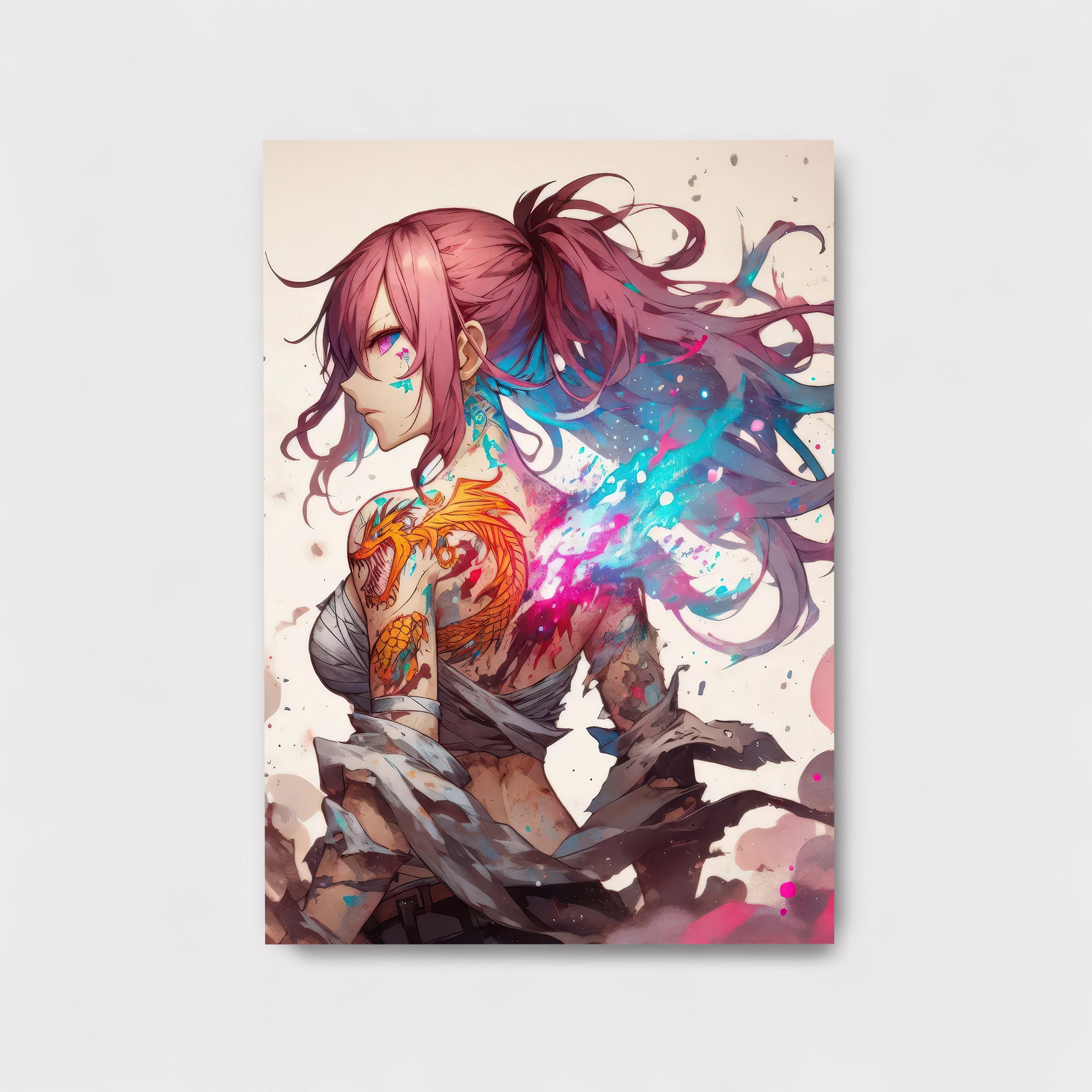 Tattooed Reverie M