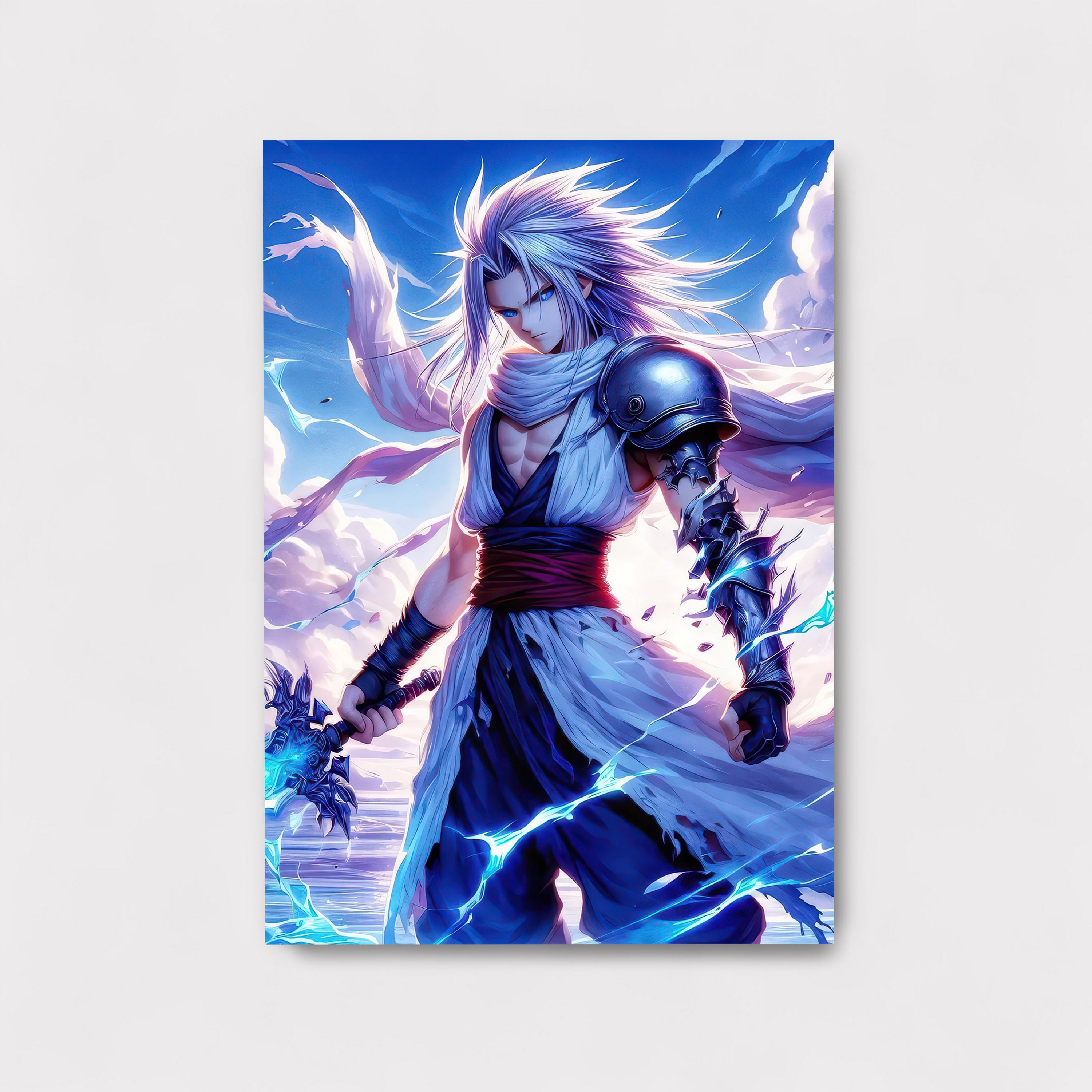 Stormborne Valor M