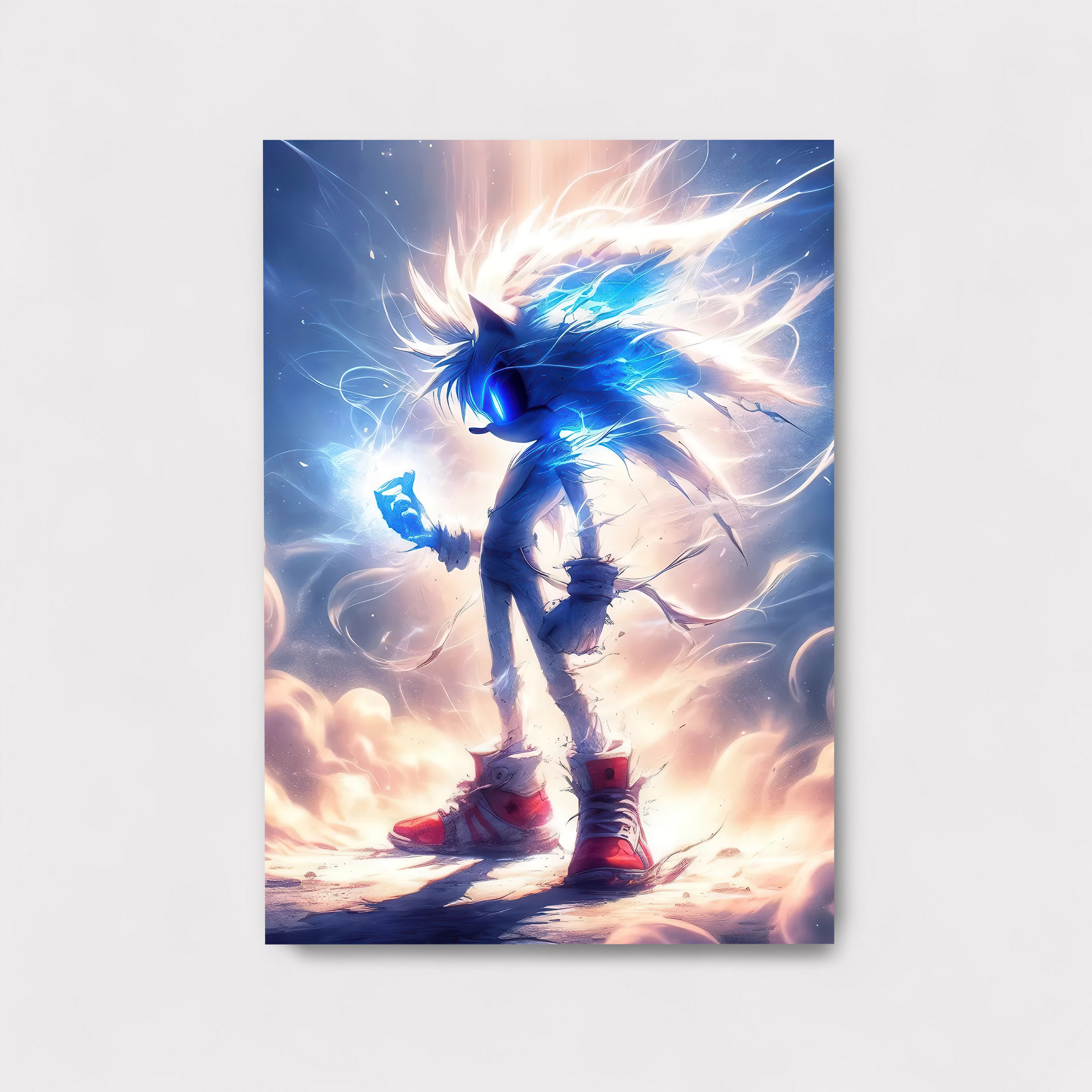 Sonic Ascension M