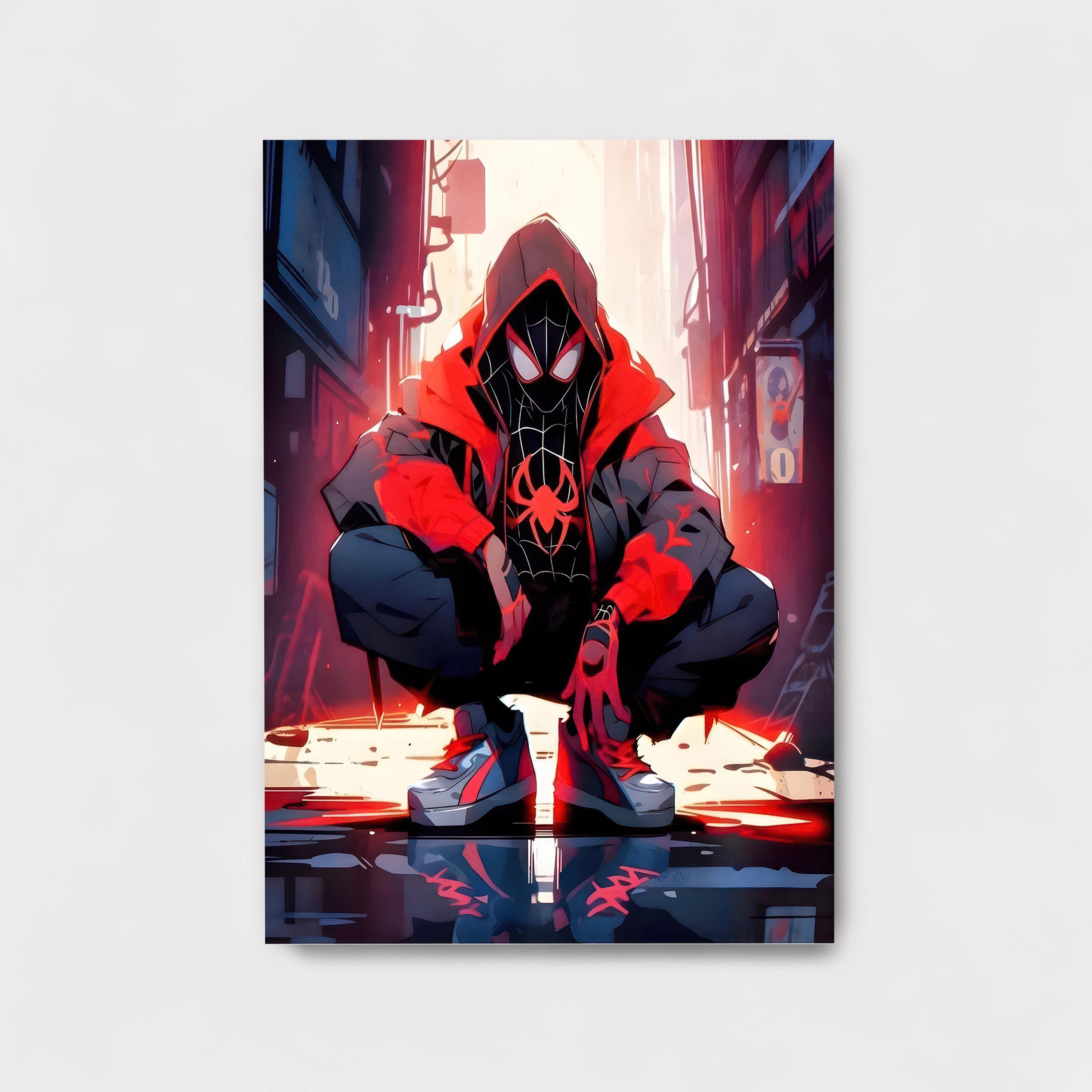 Spider-Man Rebellion M