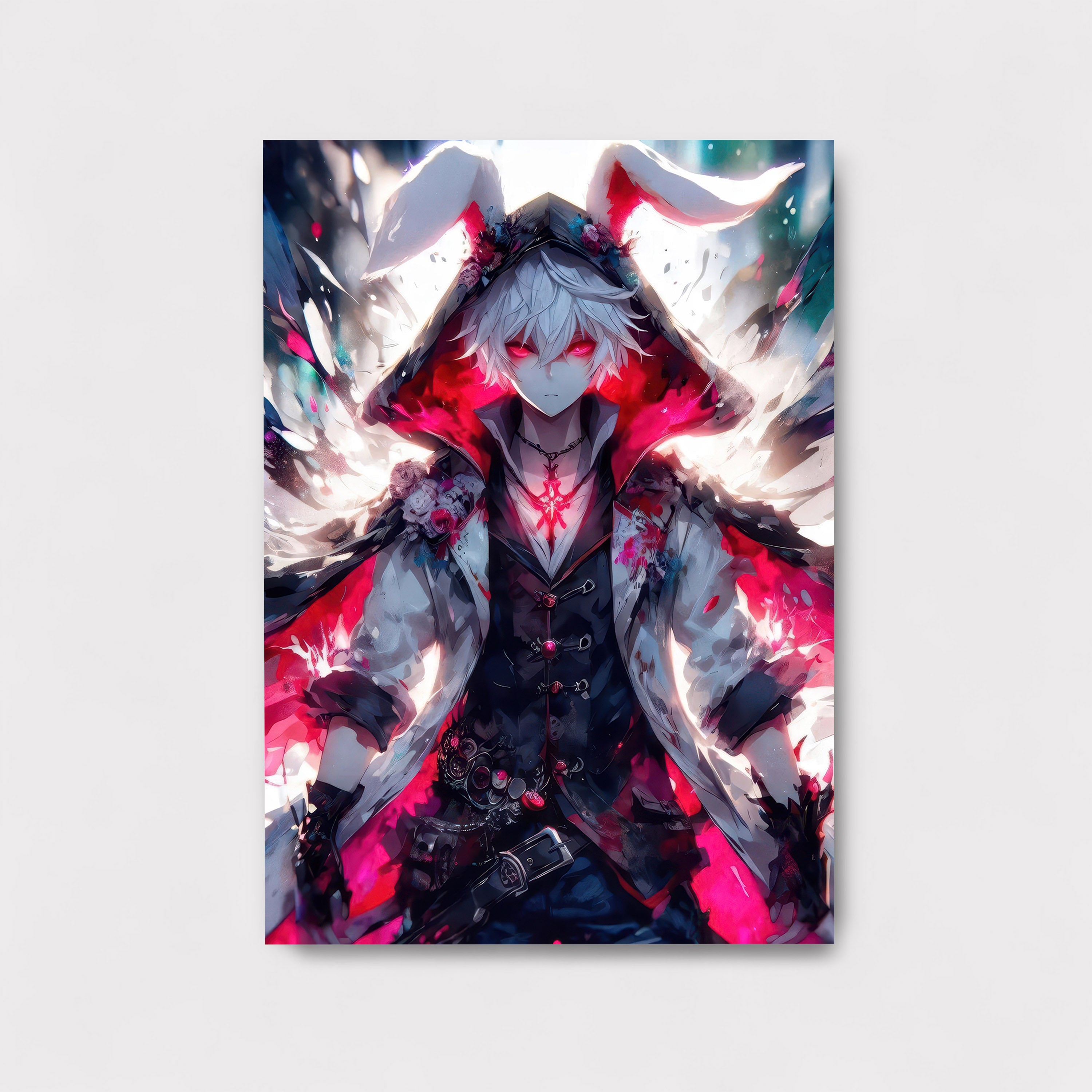 Bunny Blaze M