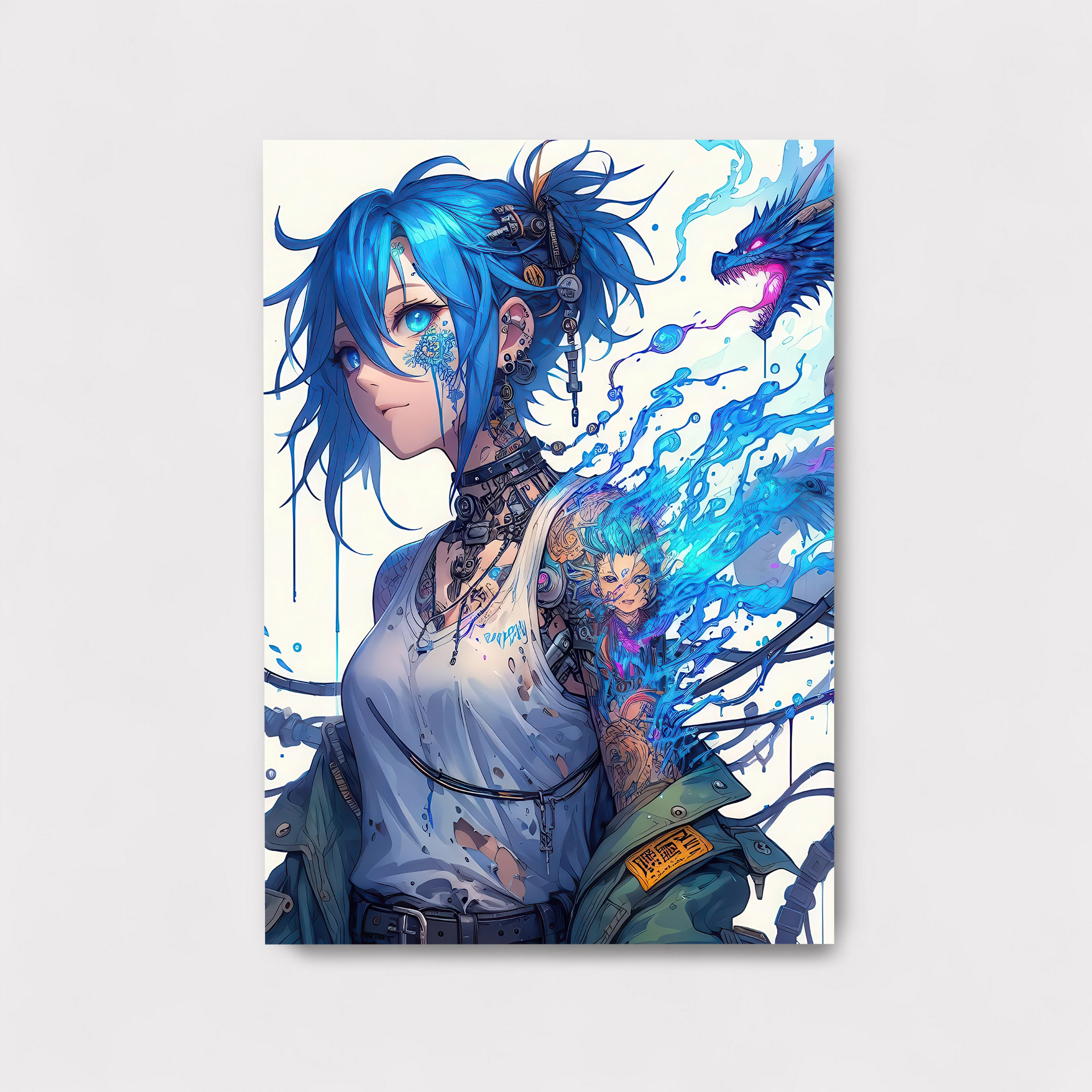 Dragon Fusion M