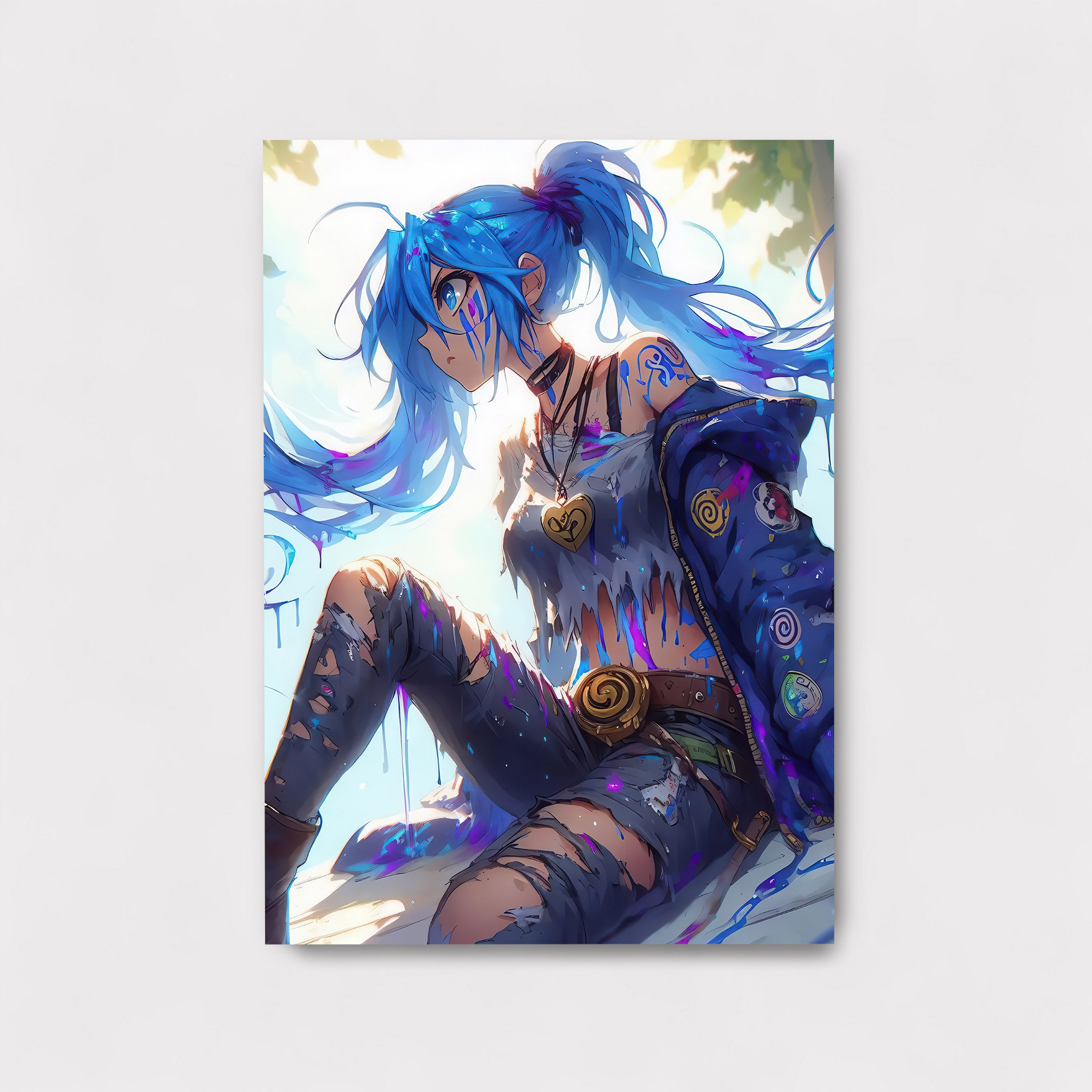 Chromatic Reverie M