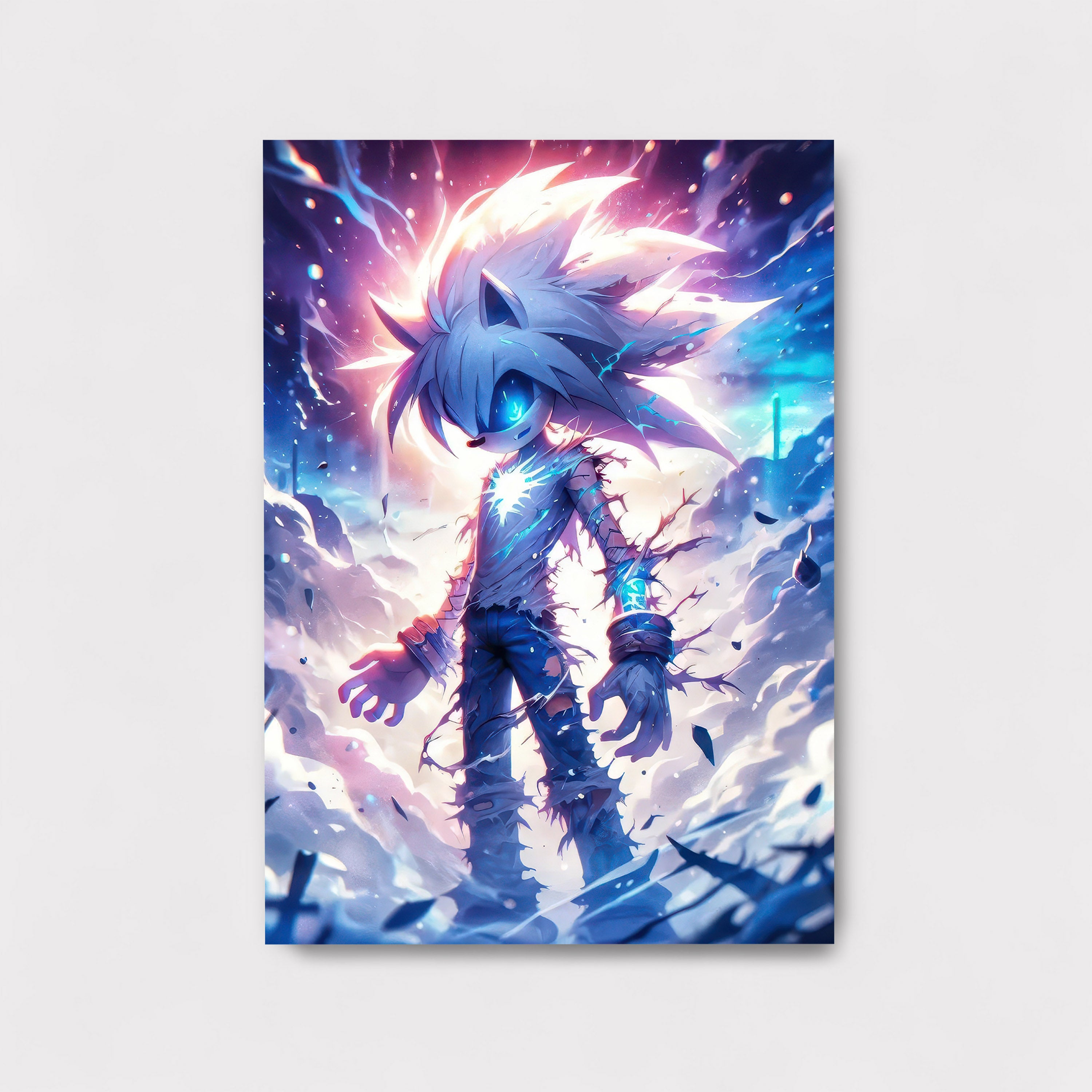 Ethereal Surge M
