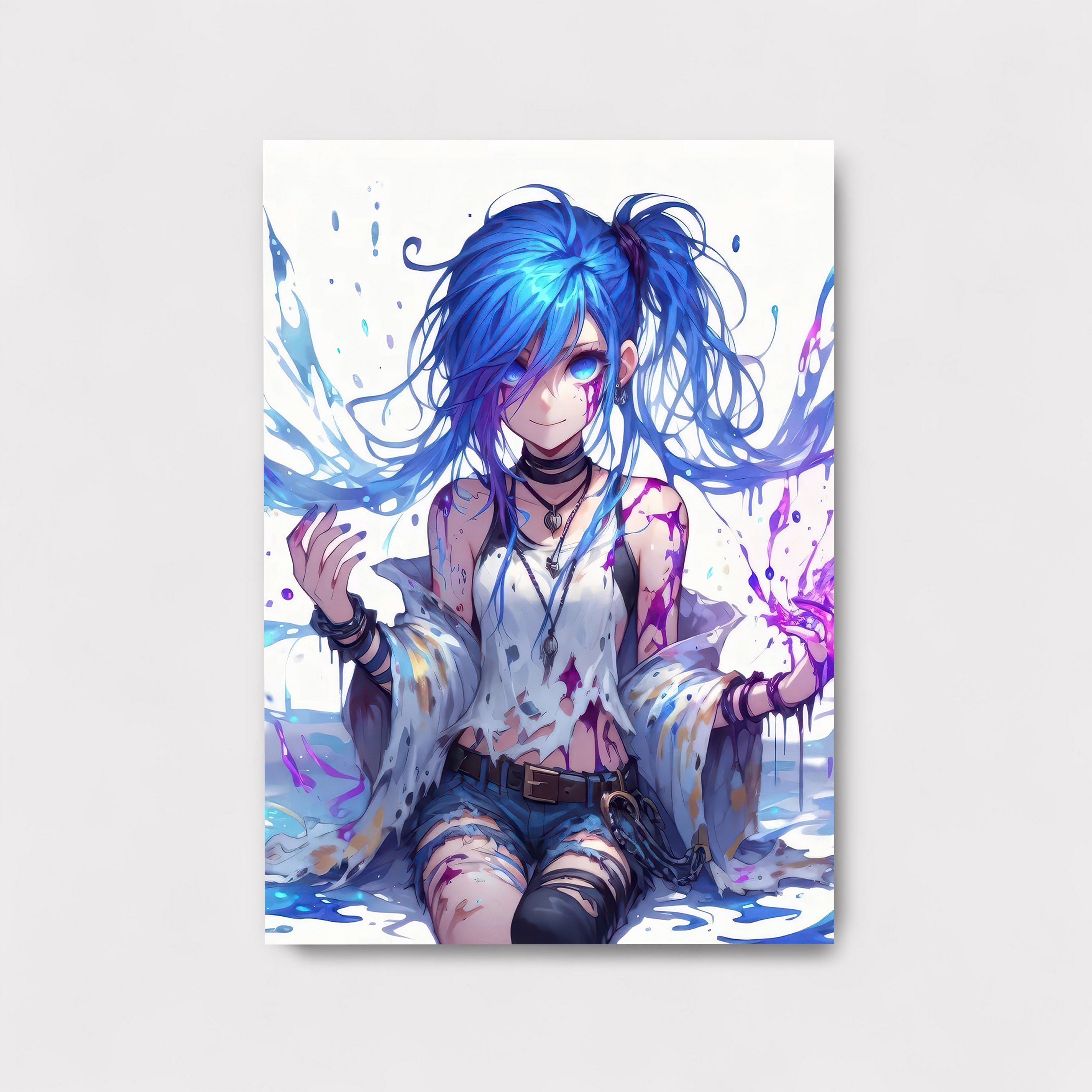 Whimsical Chromaflux M