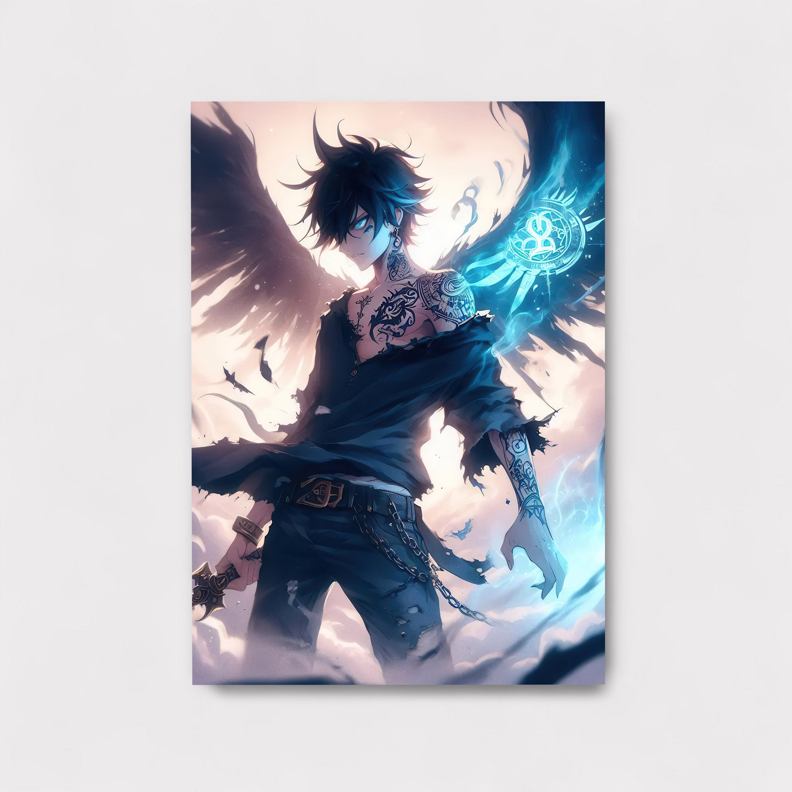 Winged Ascension M