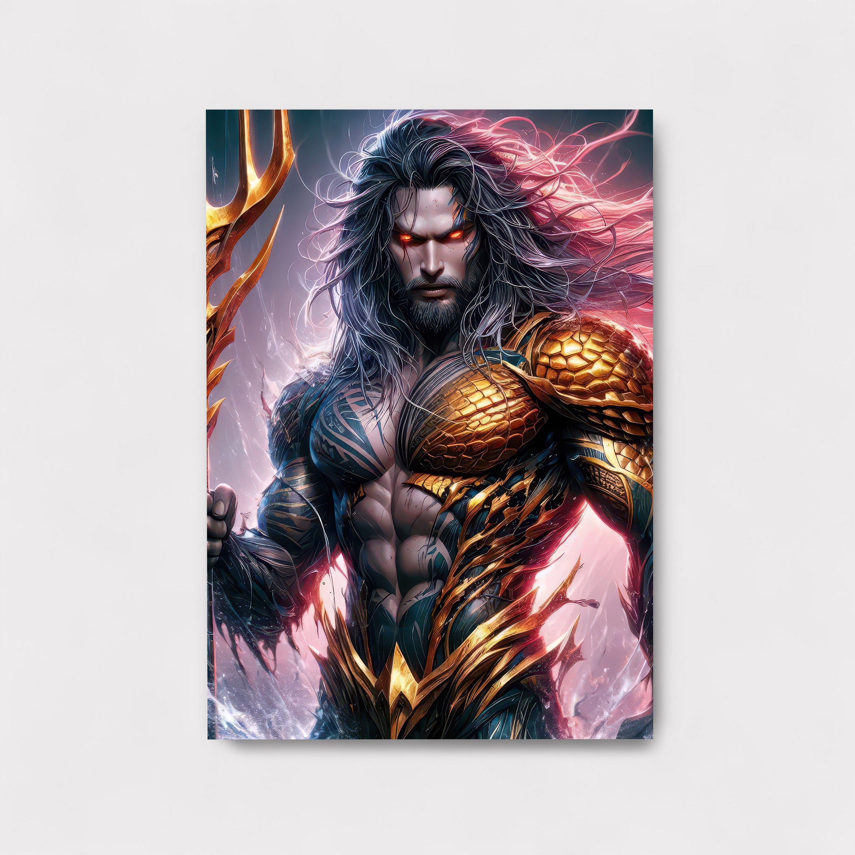 Neptune Fury M