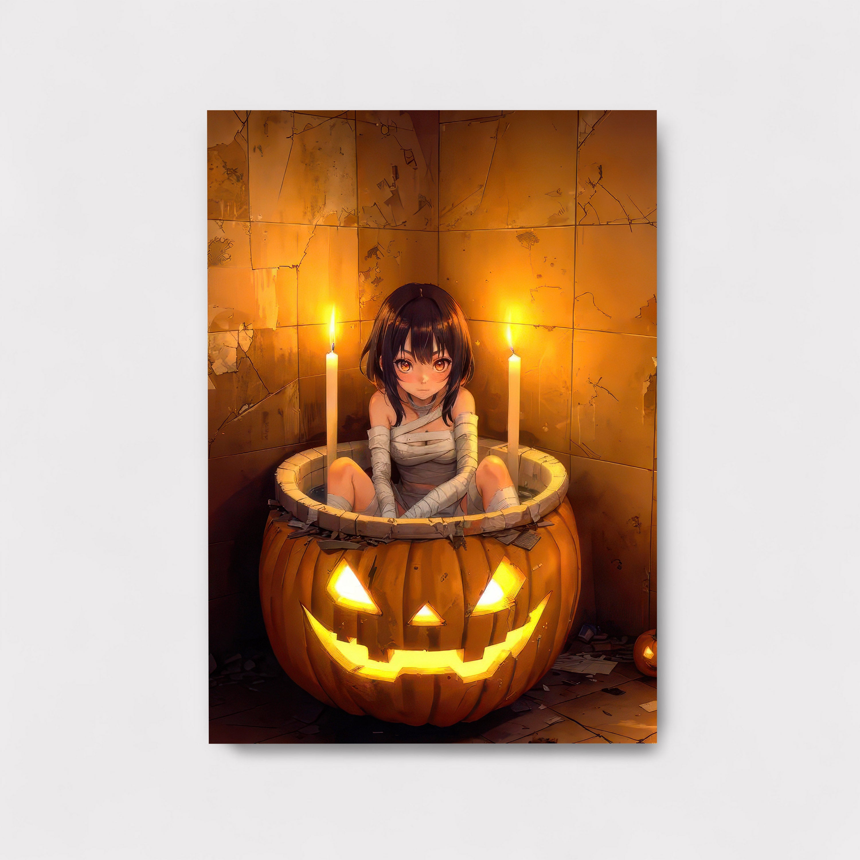 Pumpkin Enchantment M