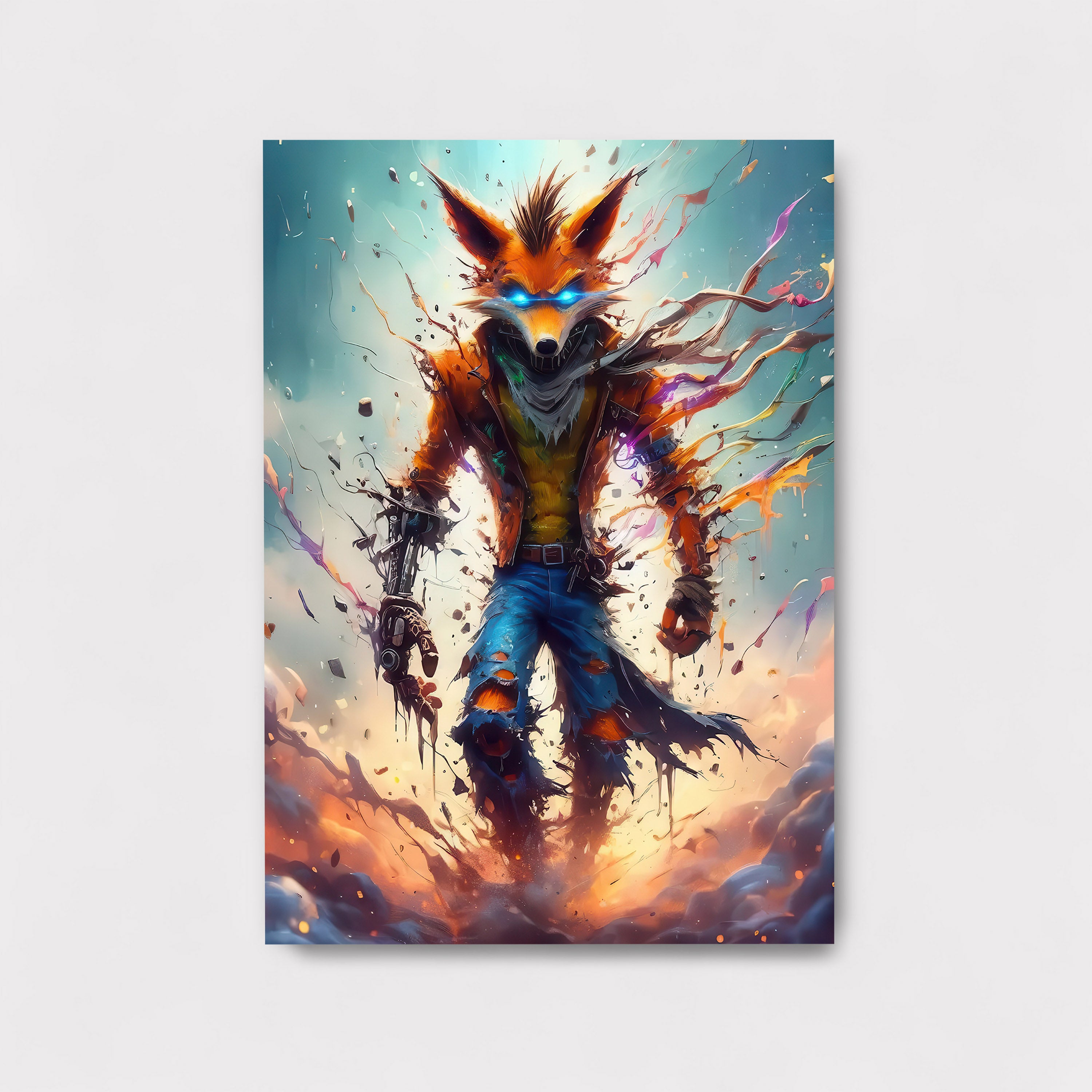 Vulpine Vortex M