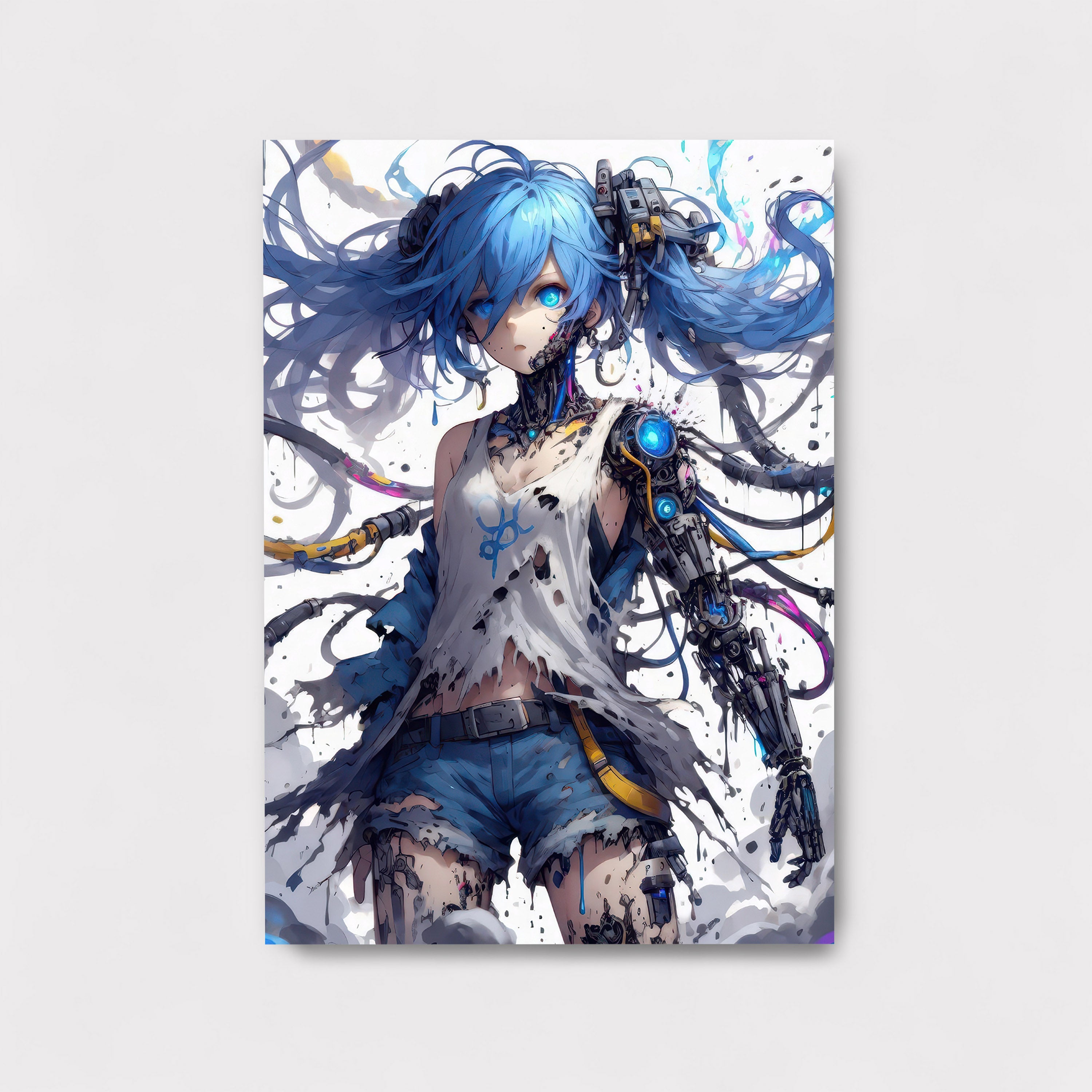 Cyborg Reverie M