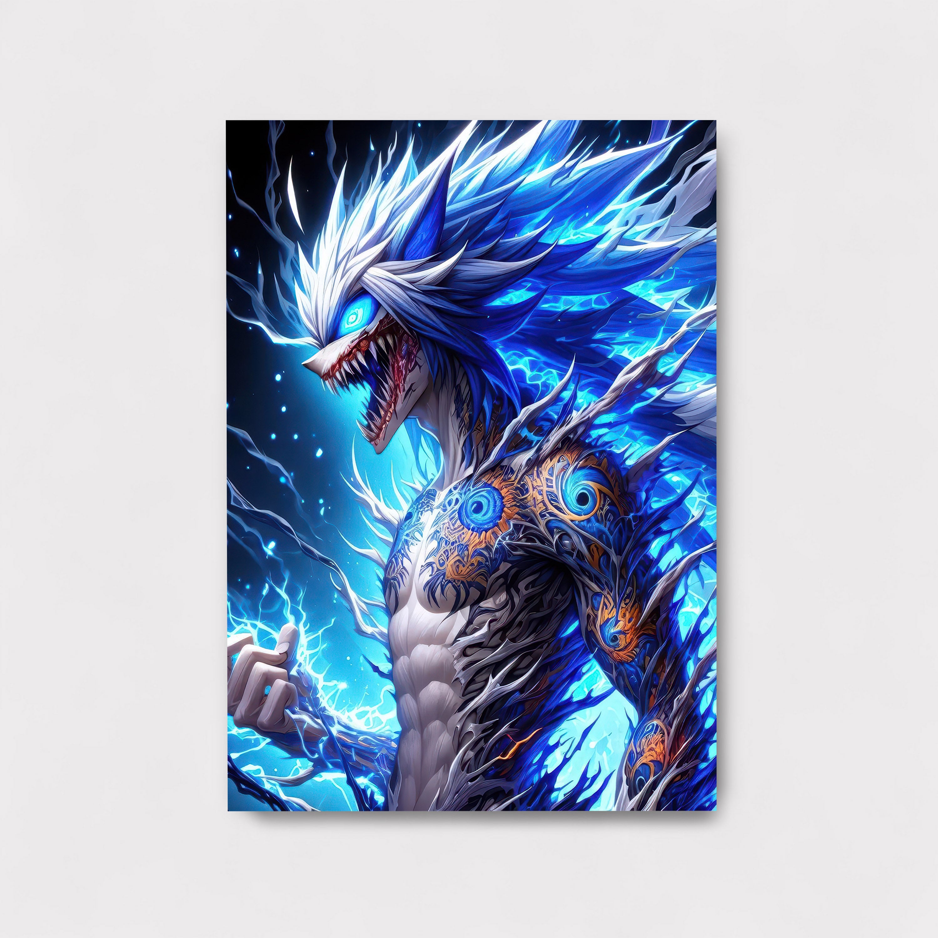 Electric Fury M