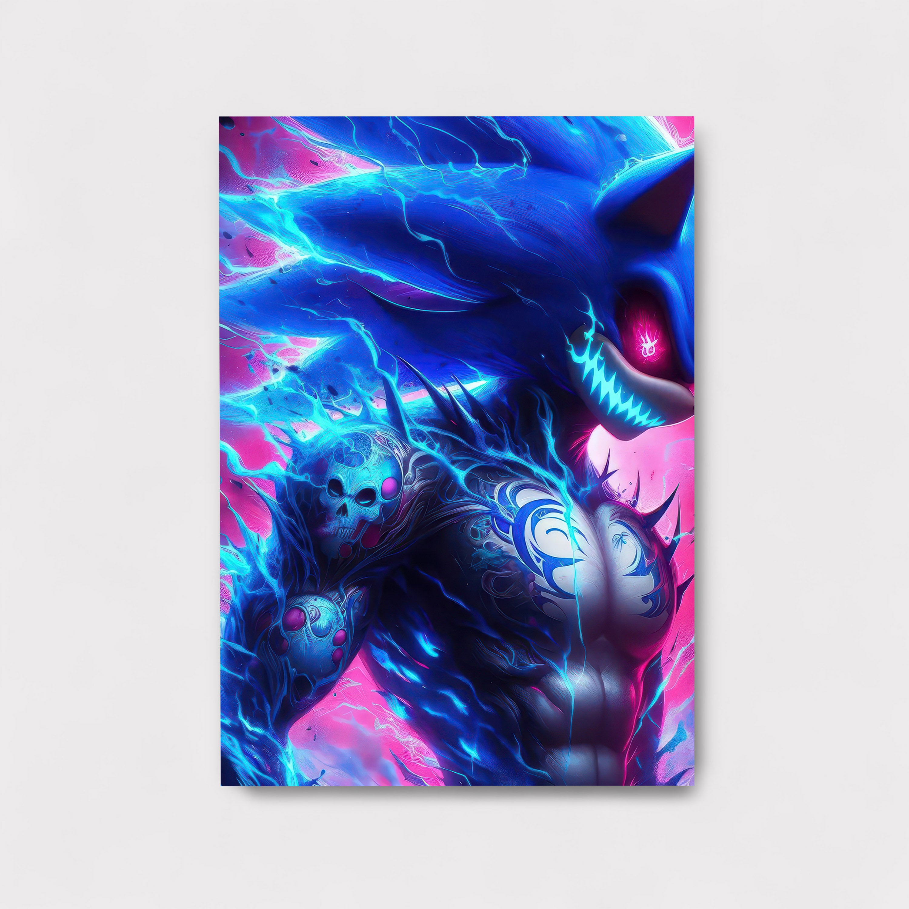 Sonic Fury M