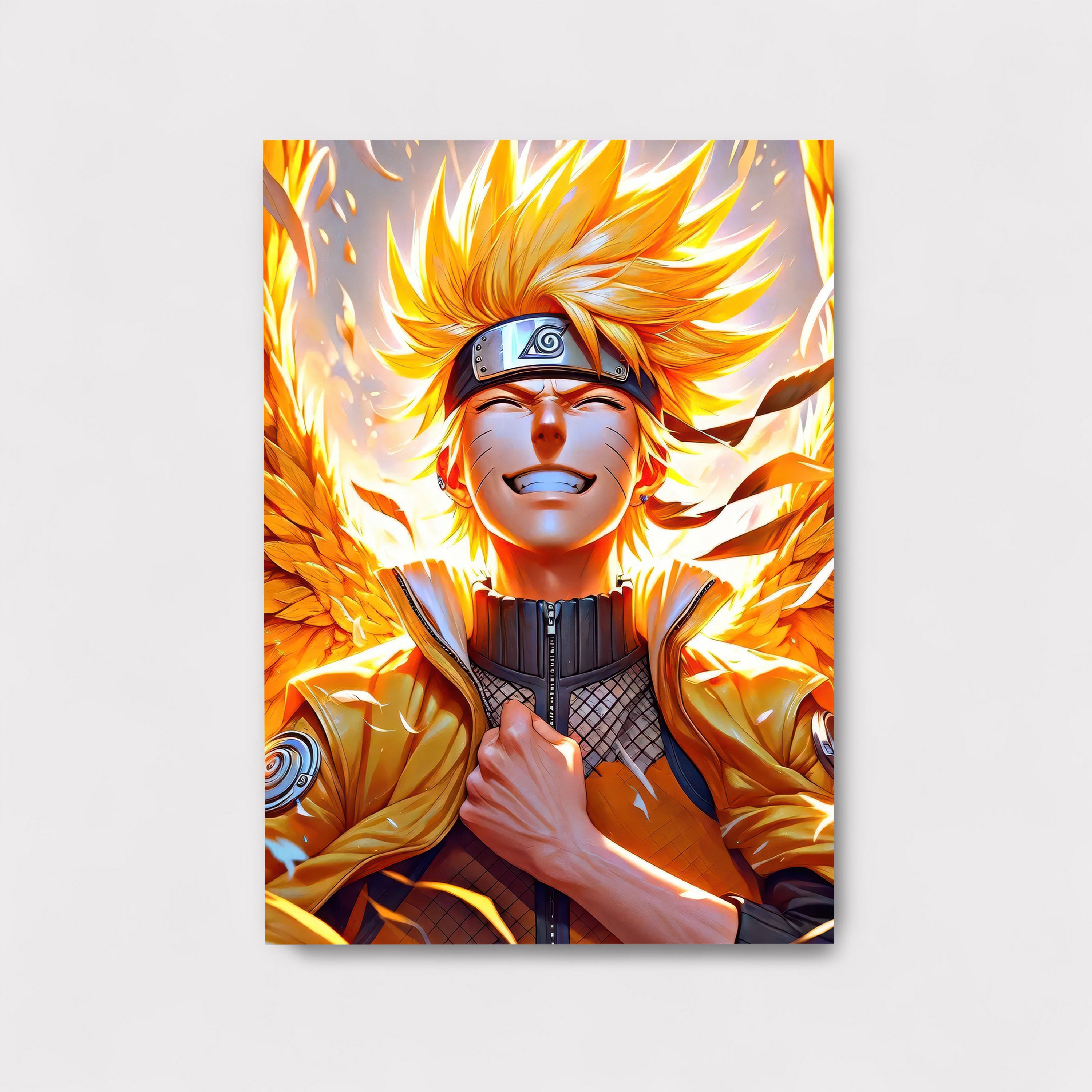 Naruto Radiance M