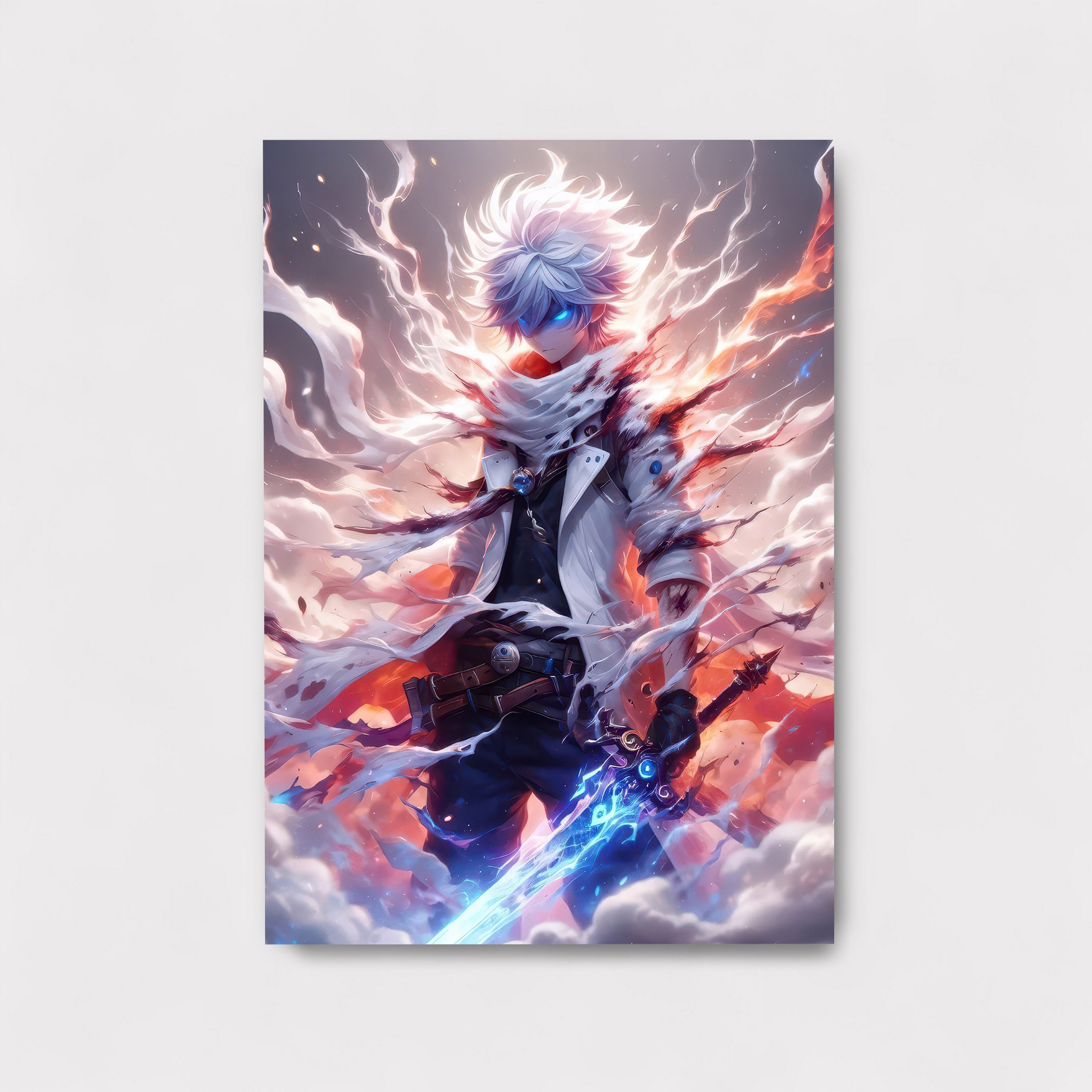 Ethereal Blaze M