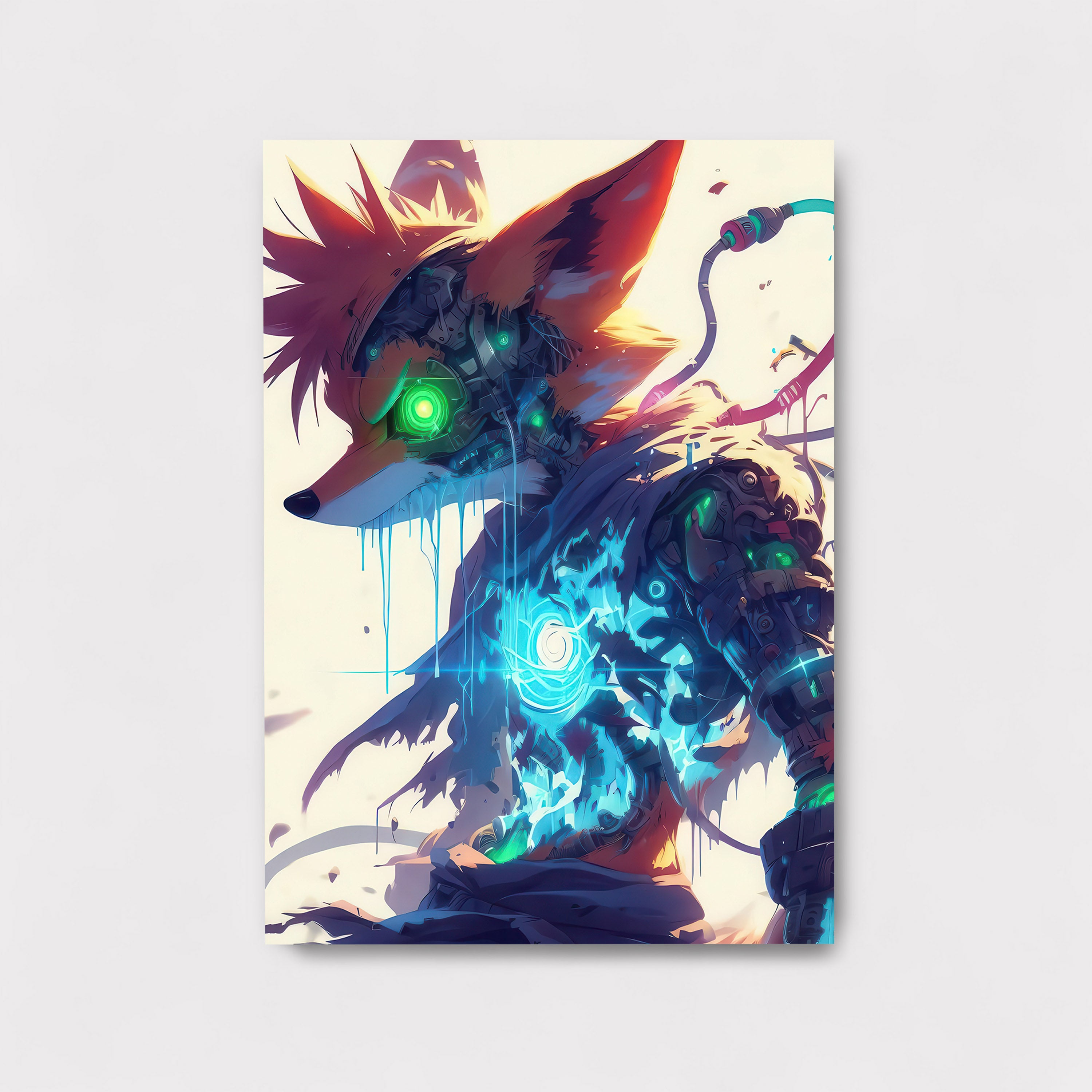 Cyber Fox M